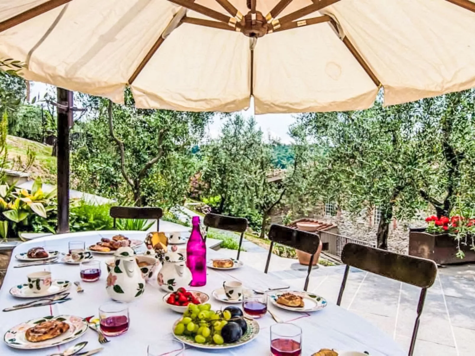 Villa Casale Belvedere - Outside