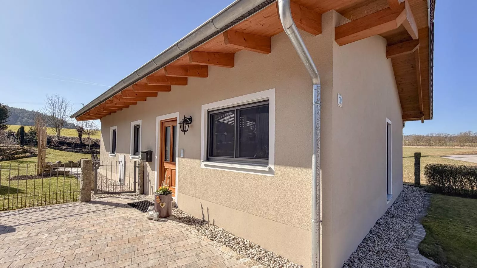 Fonse - Empfangshalle