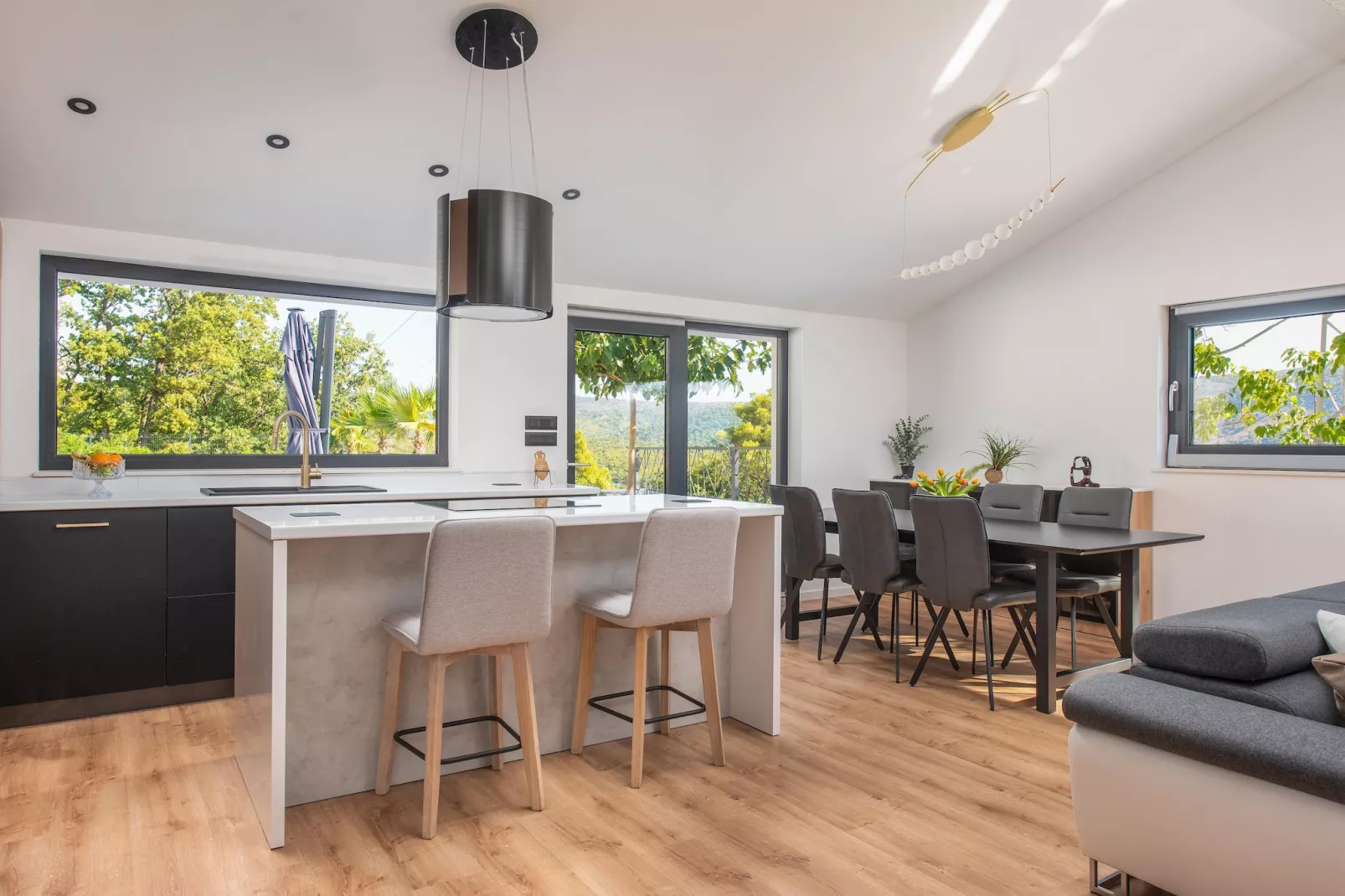 Villa Nacle - Kitchen