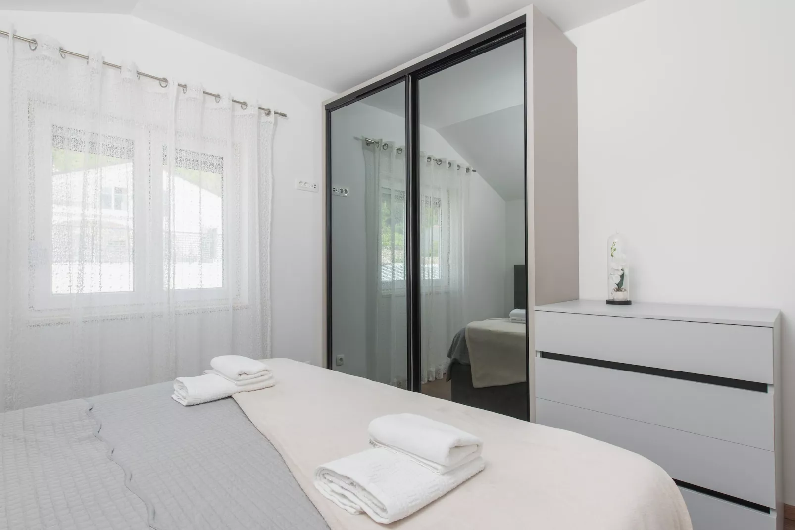 Villa Kristina - Bedroom