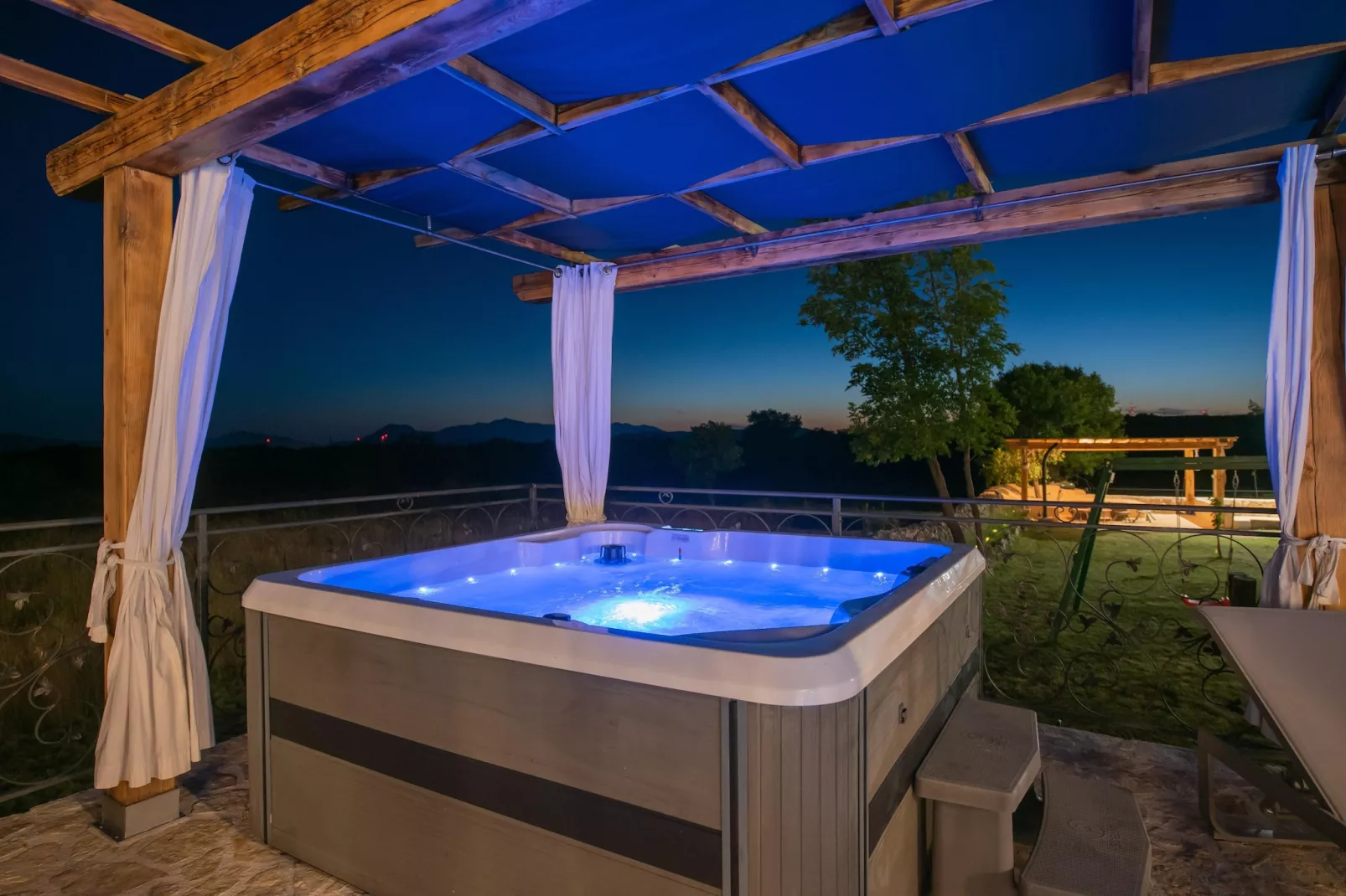 Villa Unika - équipements