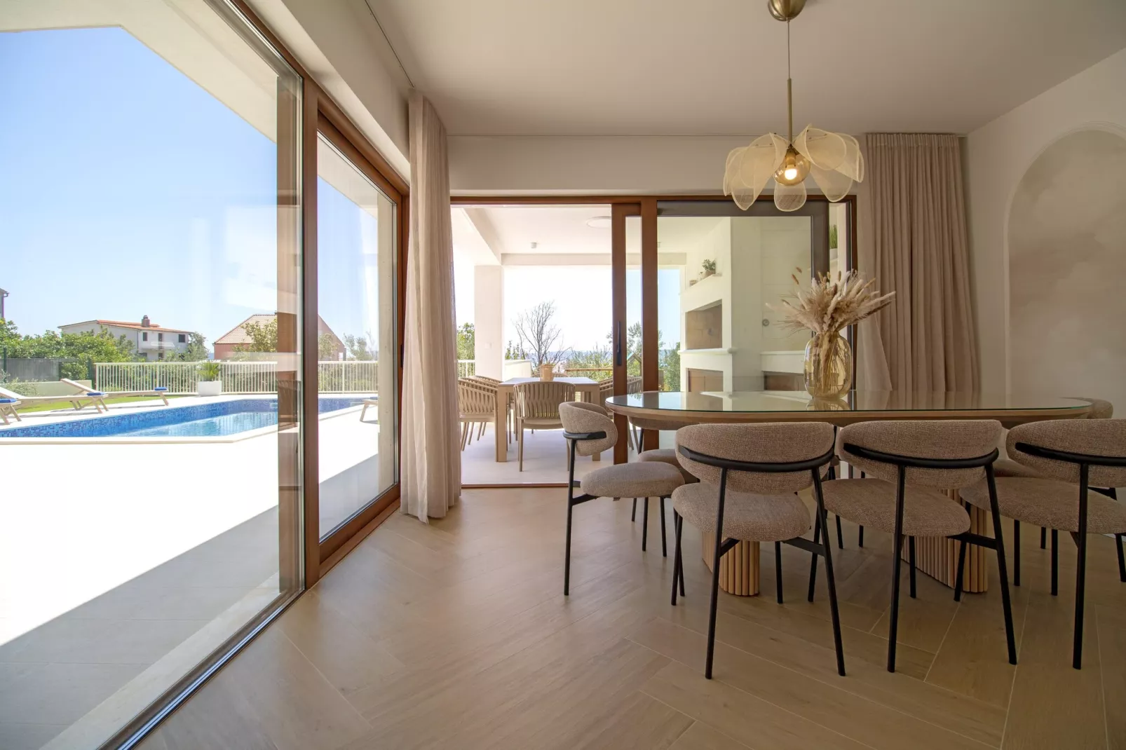 Villa Mood - Terrace balcony