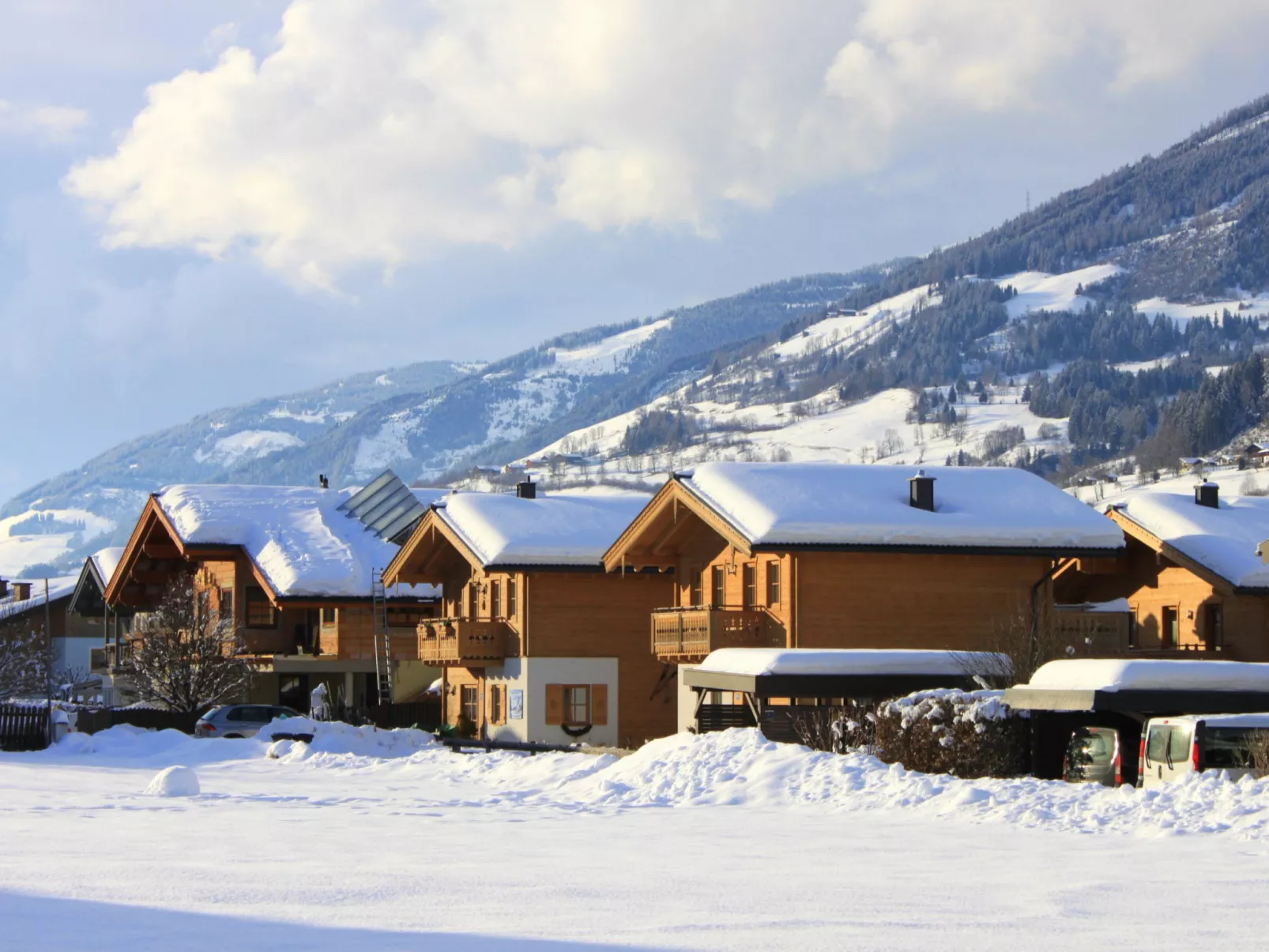 5_NID - Chalet Salzburg - Inside