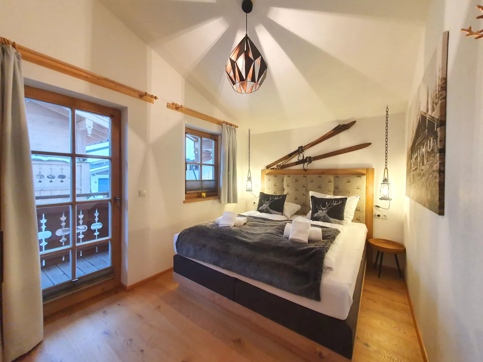 5_NID - Chalet Tauerngold - Drinnen