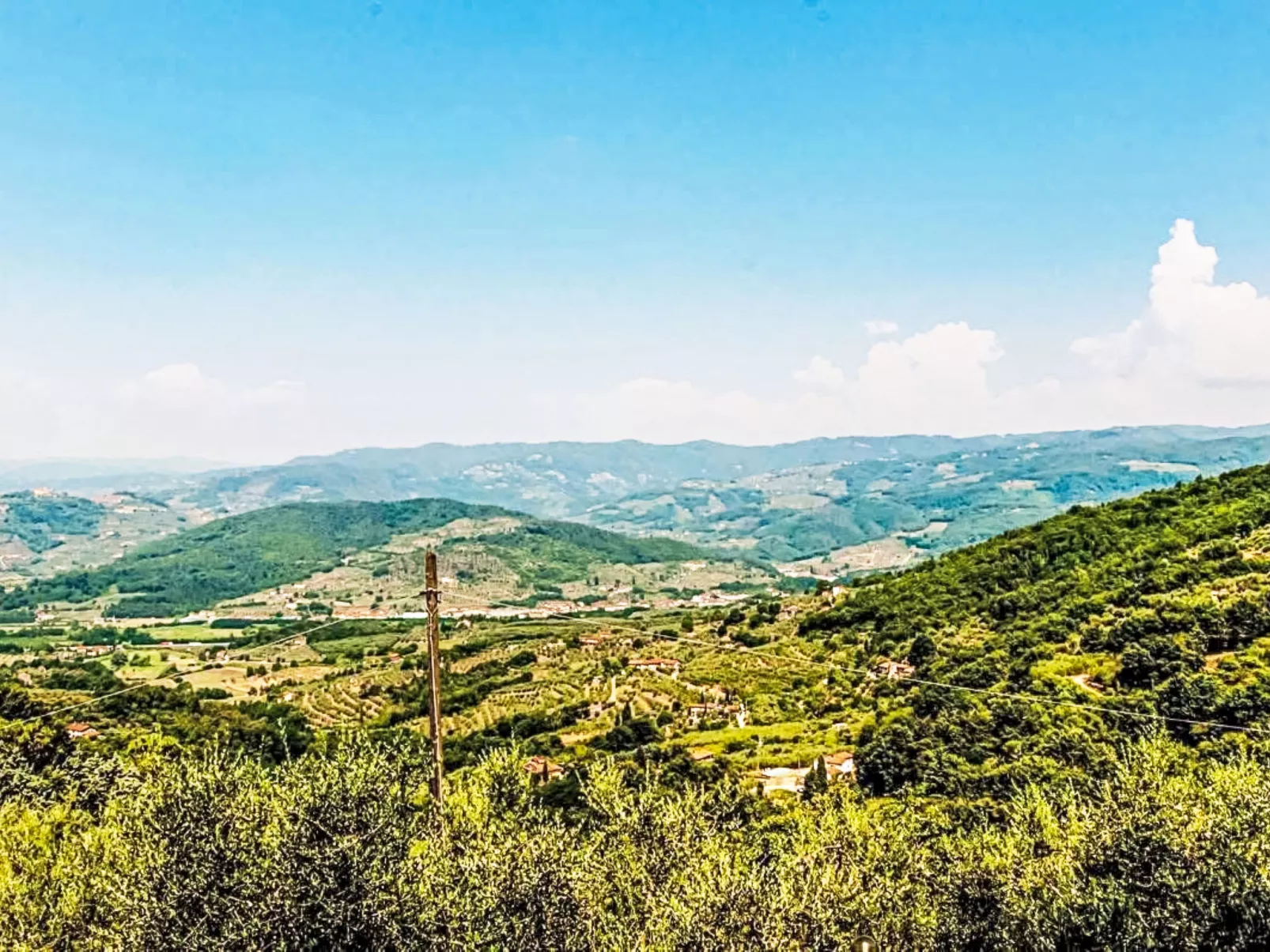 Villa Casale Belvedere - Outside