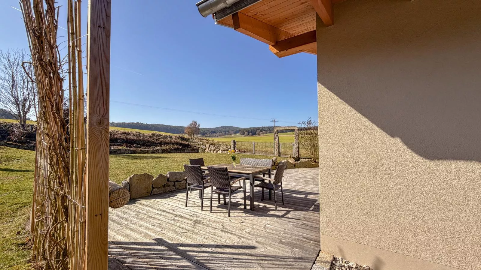 Fonse - Aussicht Sommer