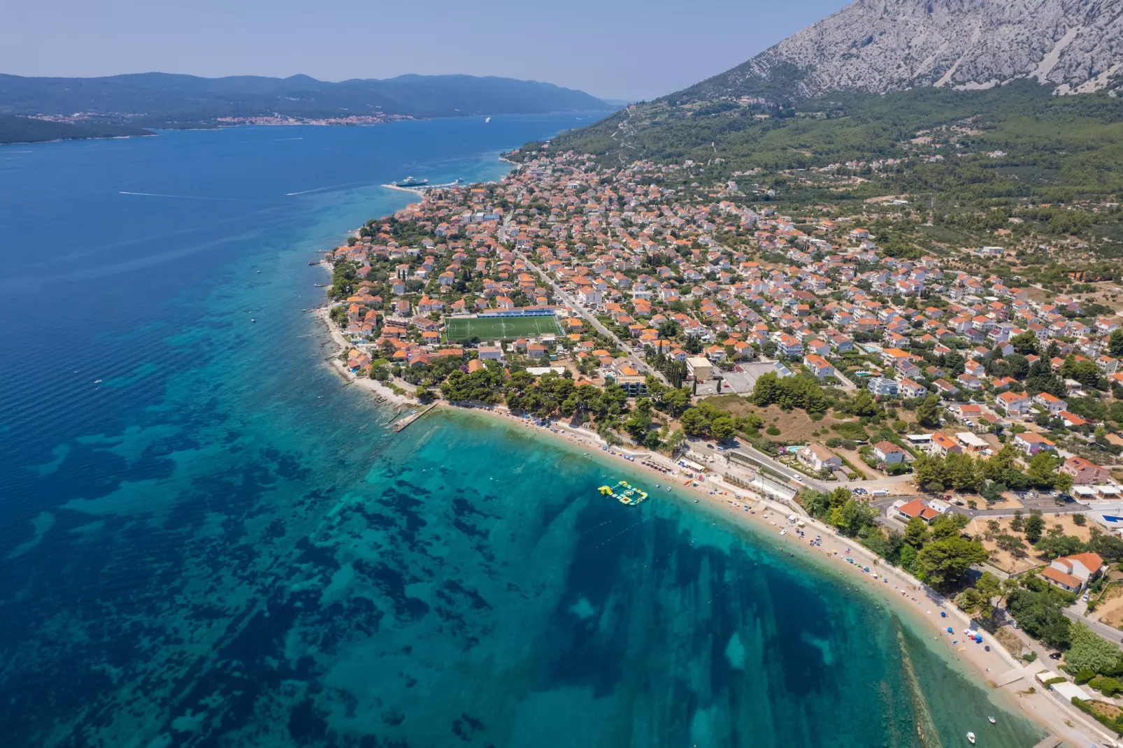 Villa AdriaStone - Gebiete Sommer 20 km