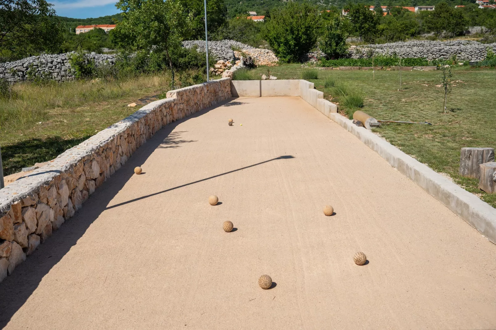 Villa Unika - Zones été à 1 km