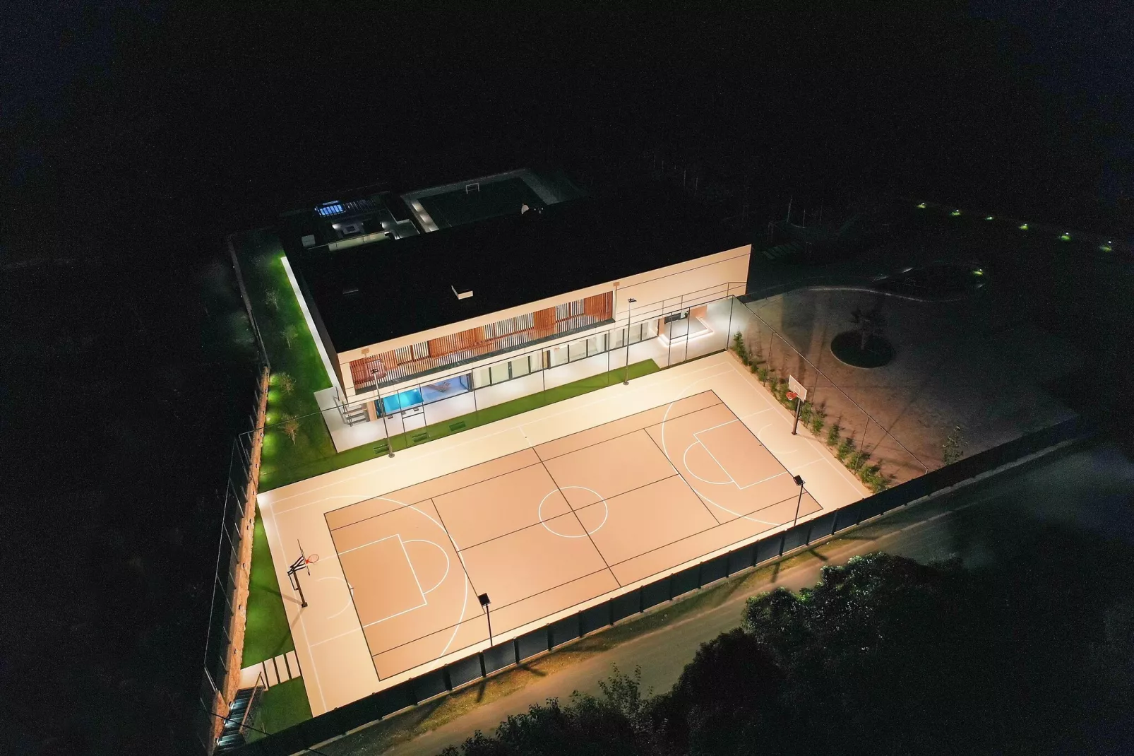 Villa Excelsior - Gebiete Sommer 5 km