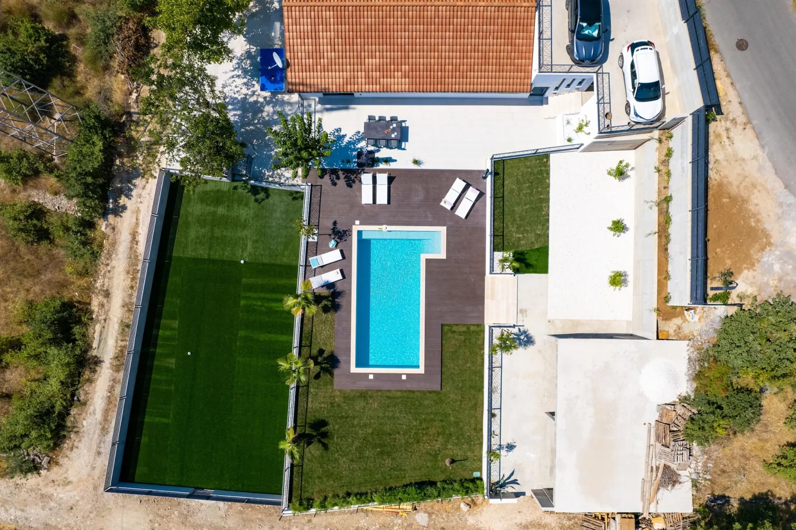 Villa Florinda - Areas within 5km in summer
