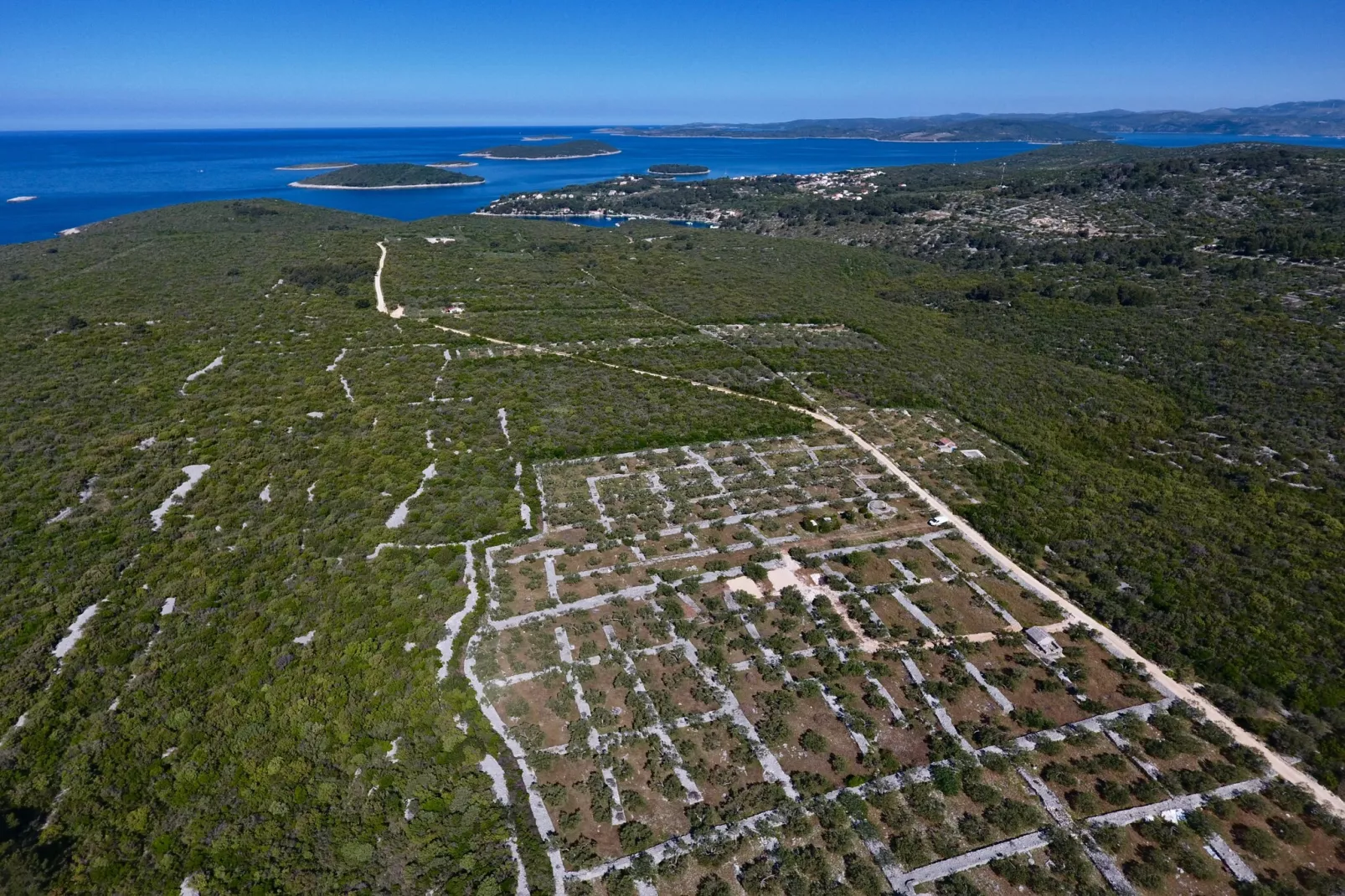 Adriatic Heritage Glamping No 1 - Gebiete Sommer 20 km