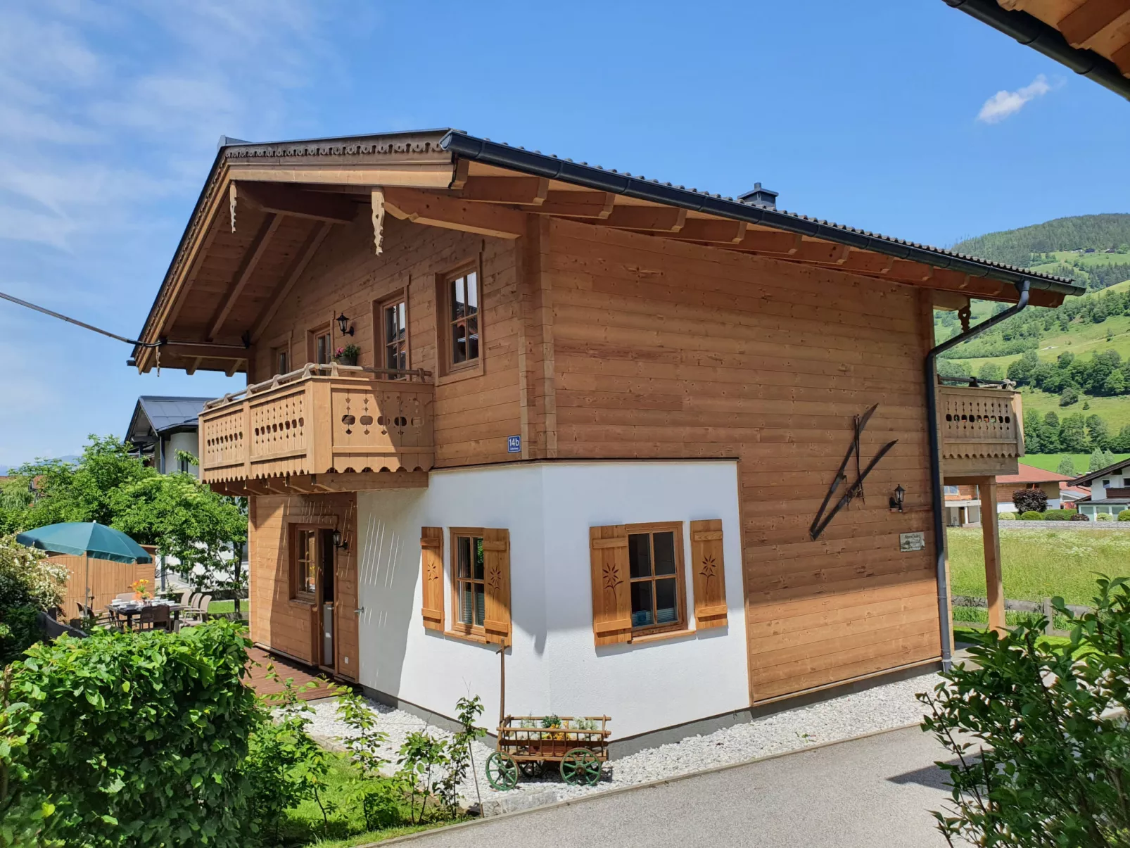 5_NID - Chalet Tauerngold - Drinnen