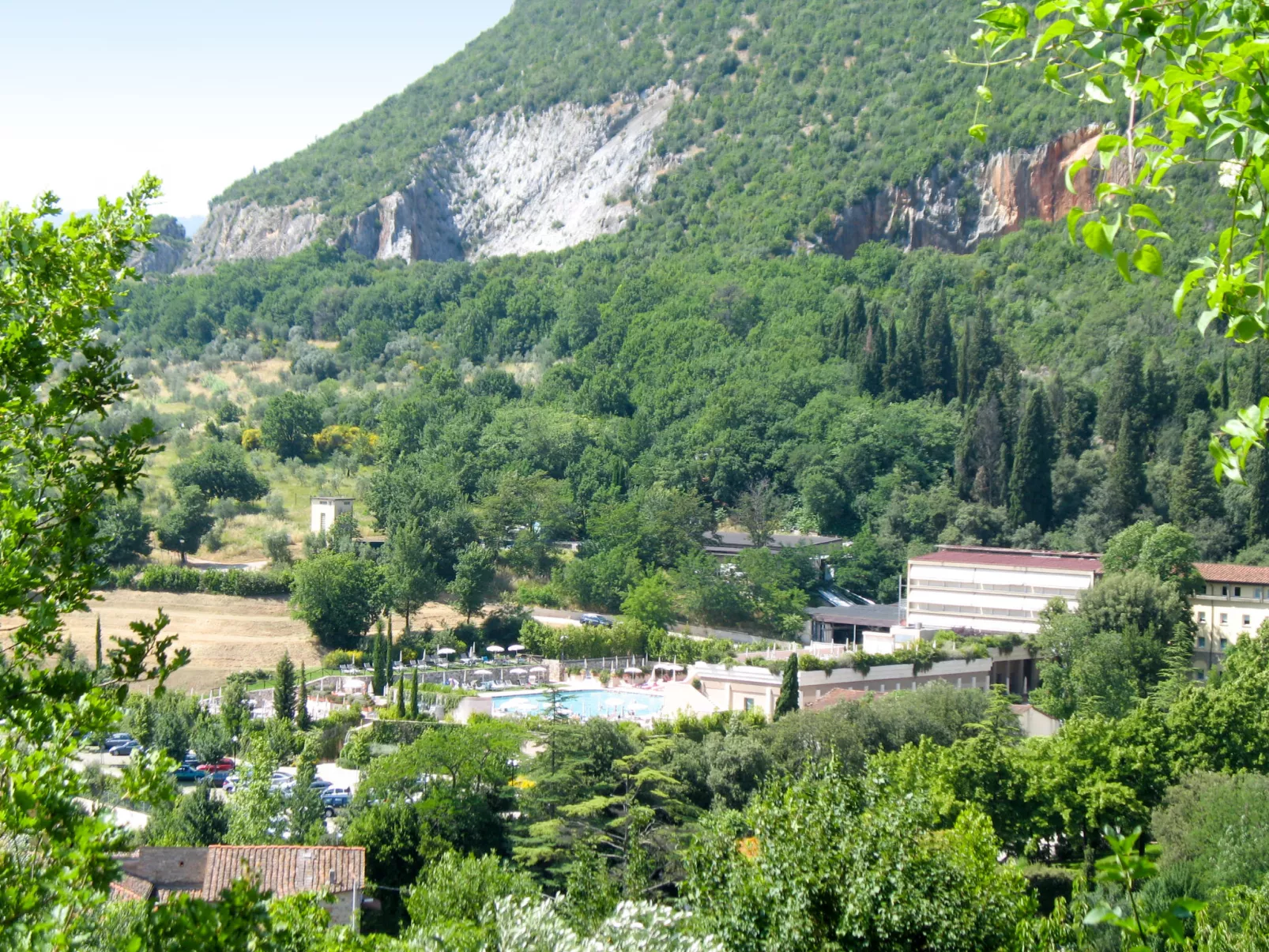 Villa Casale Belvedere - Area