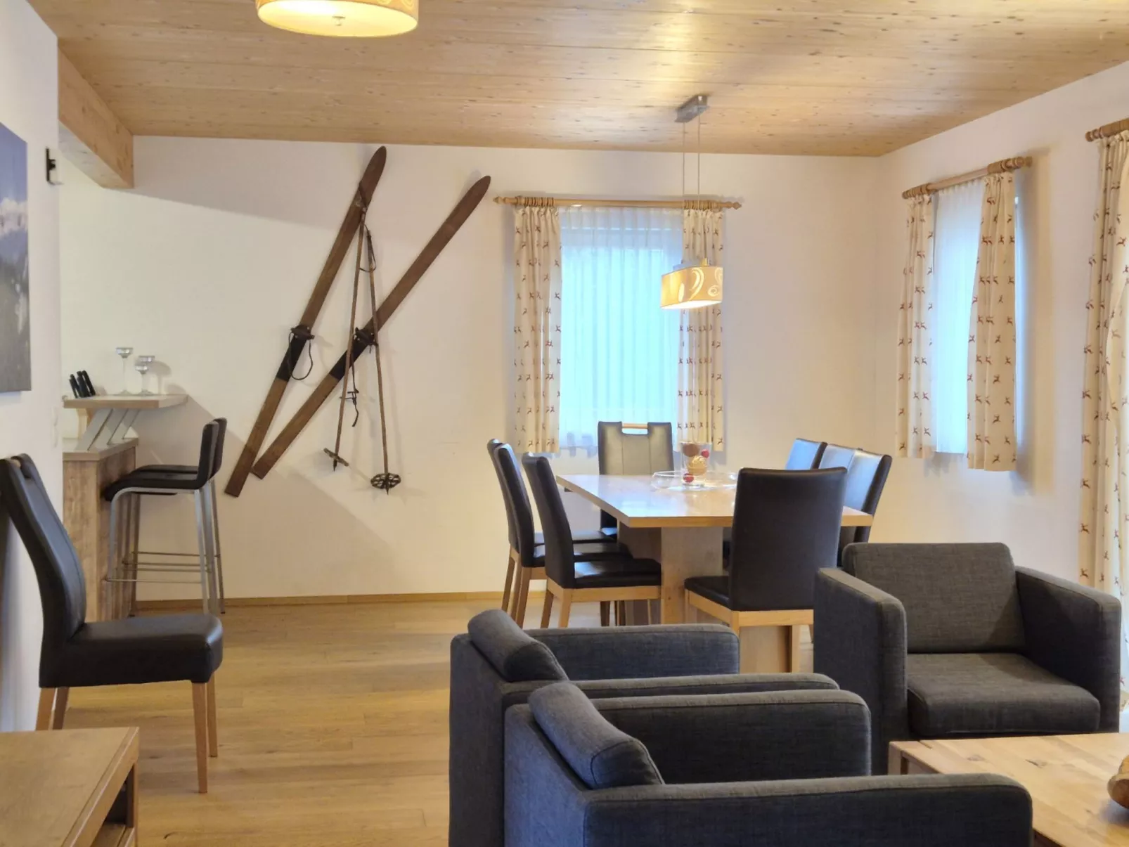 5_NID - Noriker Chalet - Inside