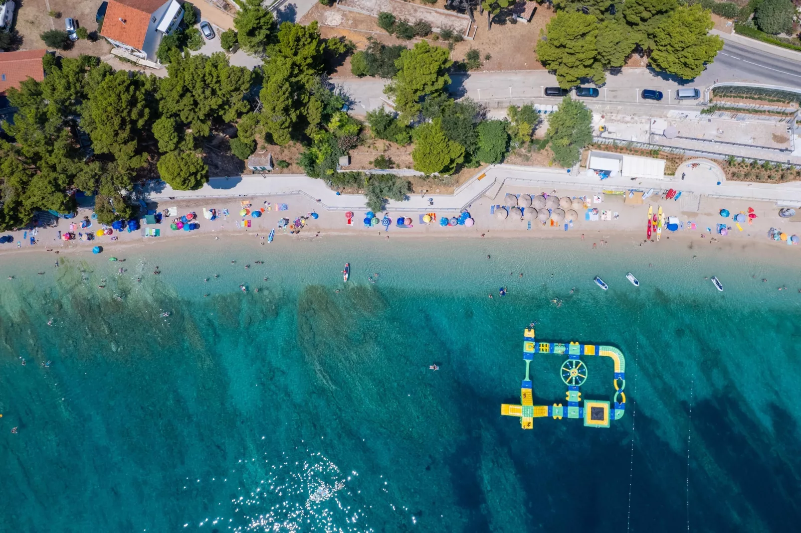 Villa AdriaStone - Gebiete Sommer 20 km