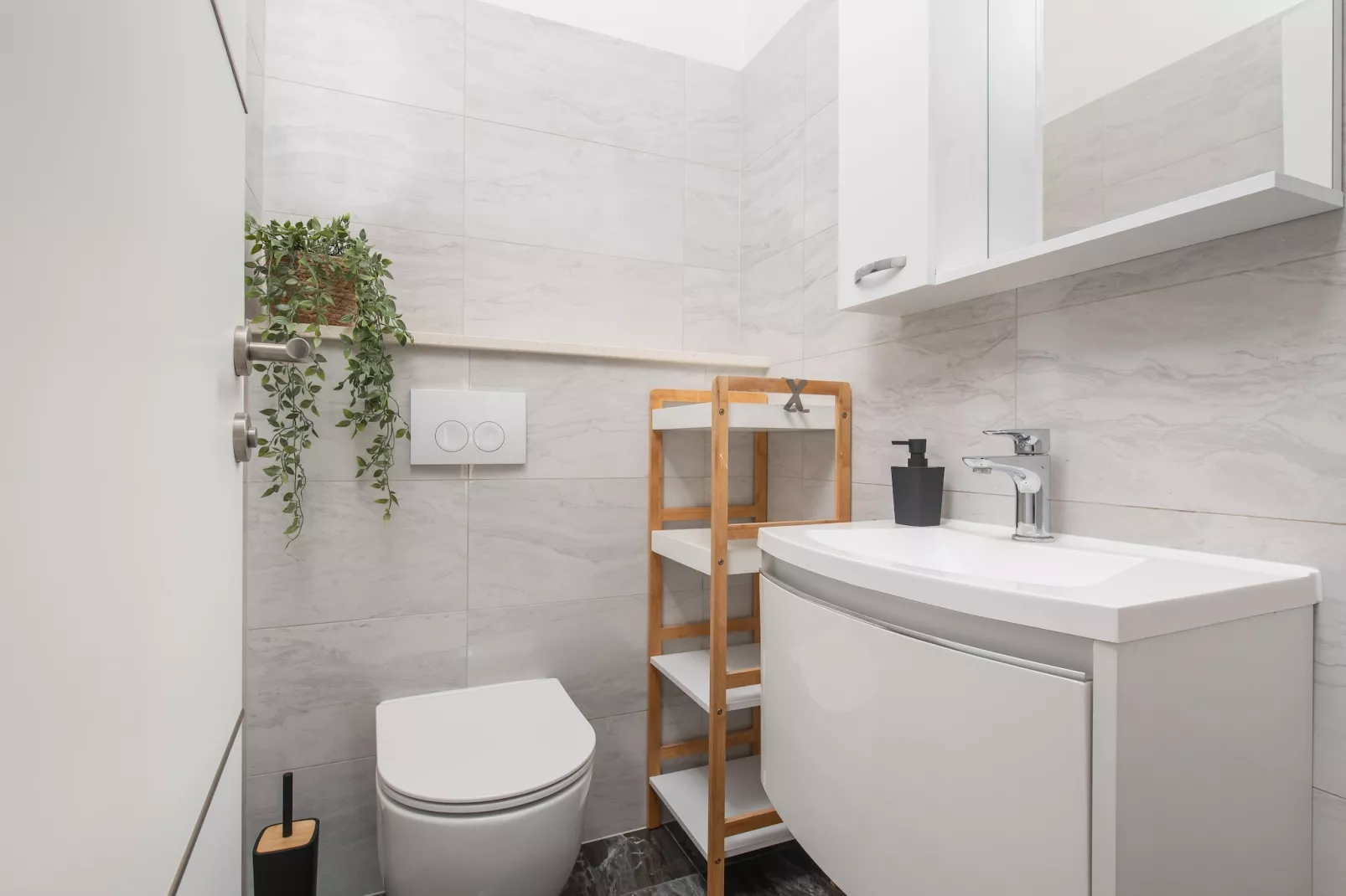 Villa Kristina - Bathroom