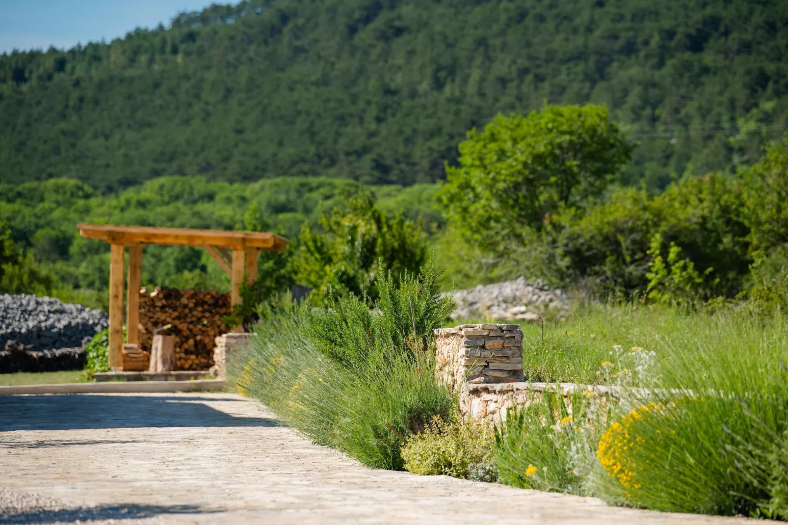 Villa Unika - Zones été à 1 km