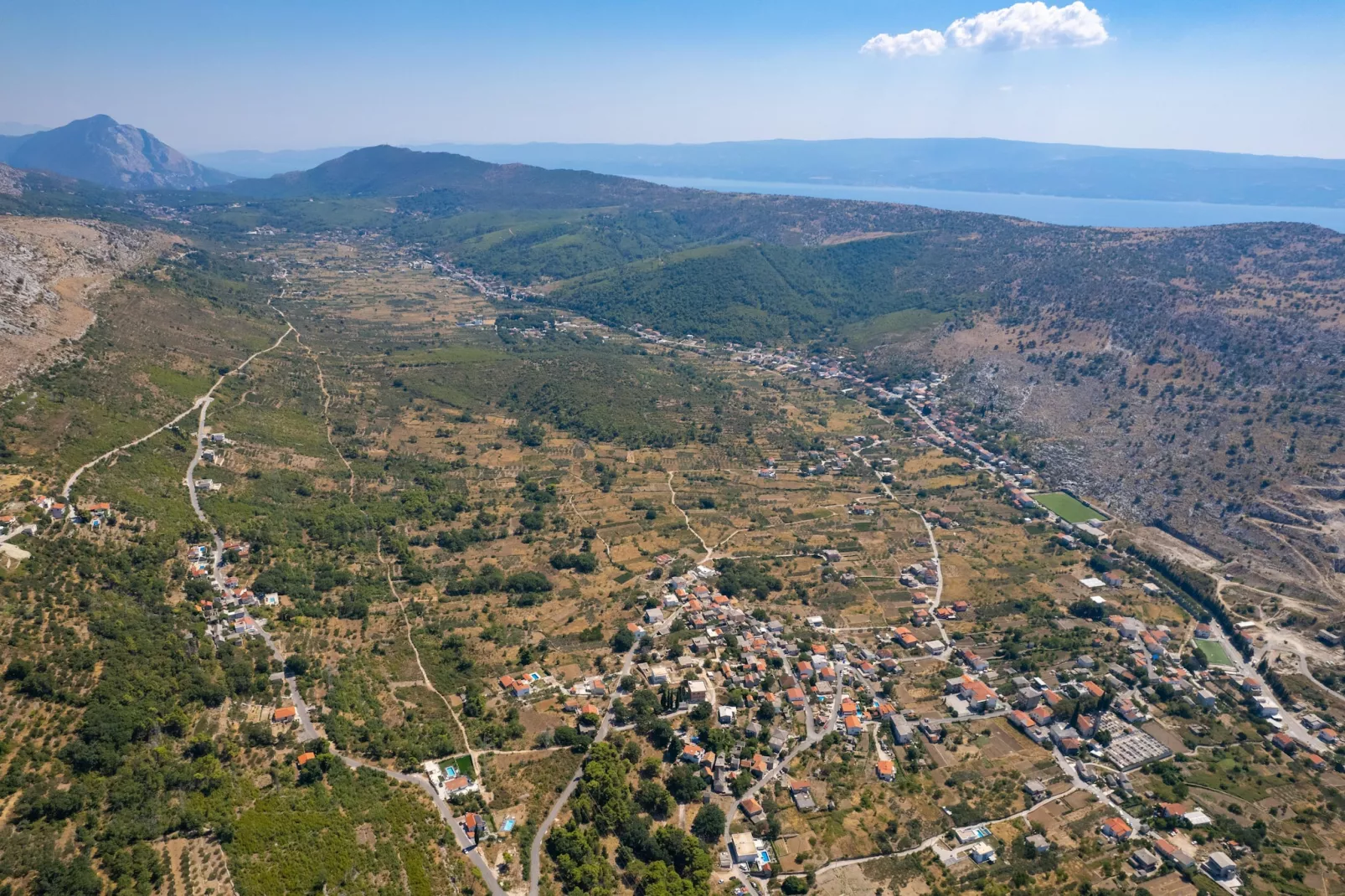 Villa Florinda - Areas within 20km in summer