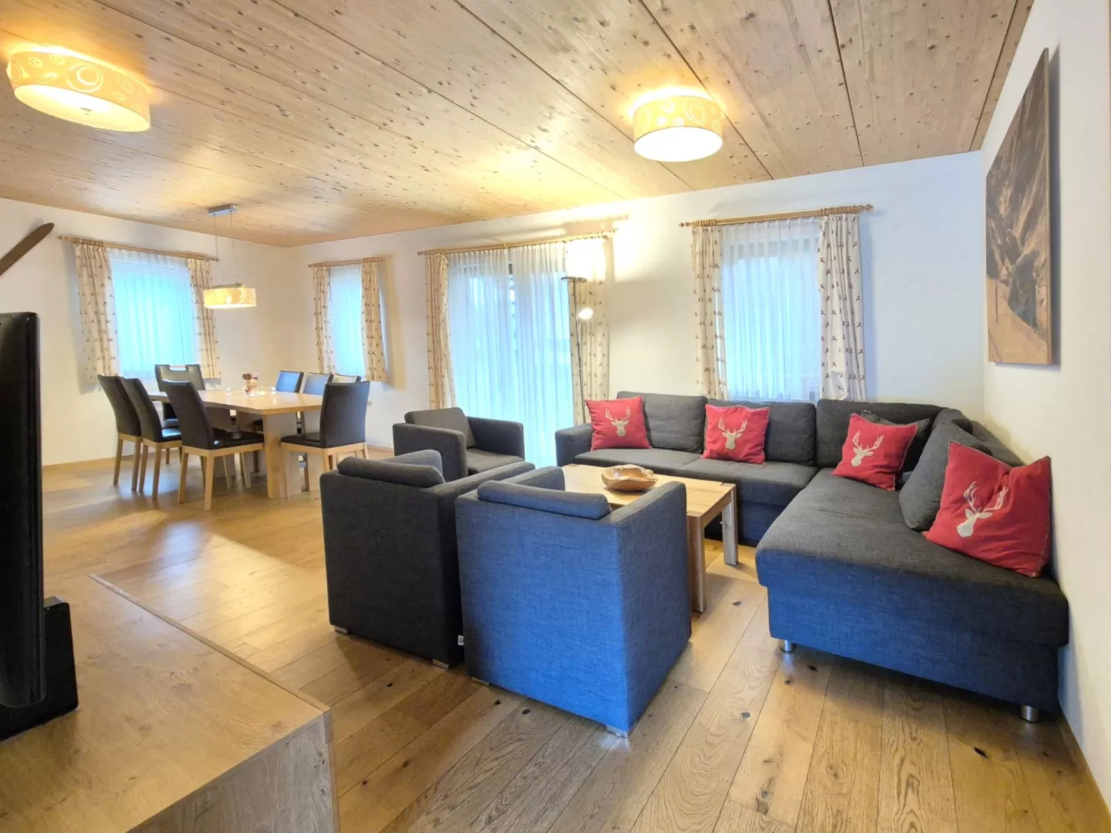 5_NID - Noriker Chalet - Inside