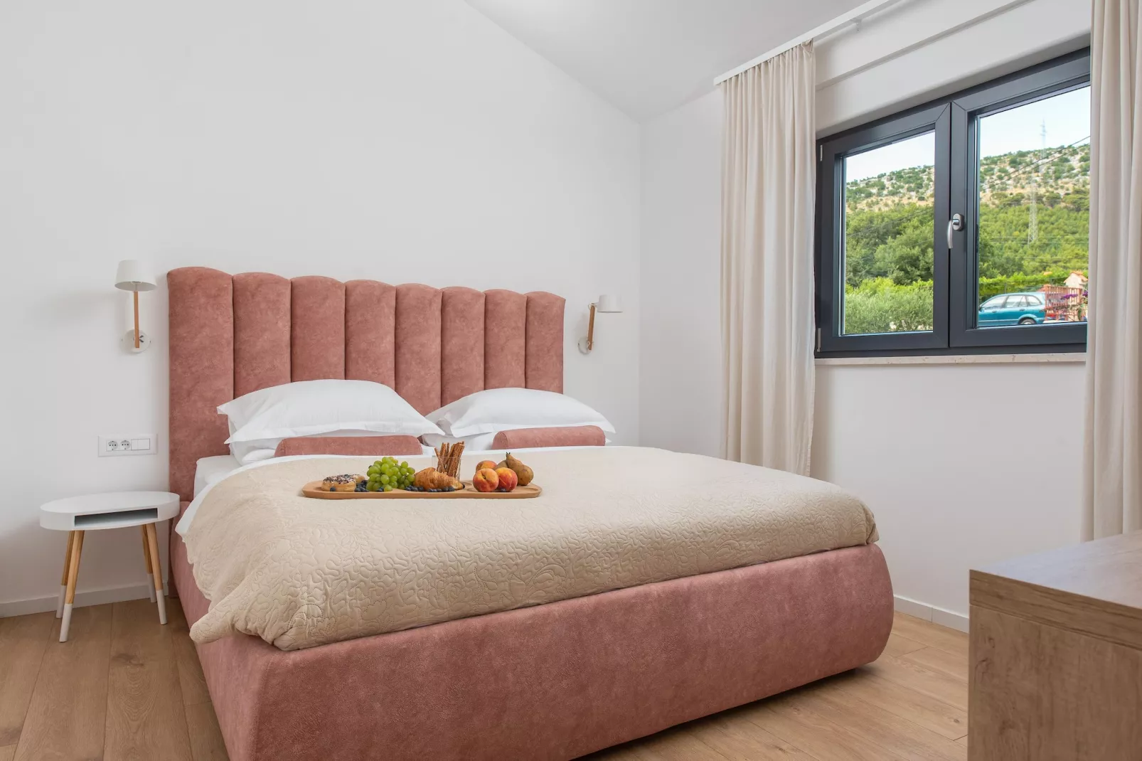 Villa Nacle - Bedroom