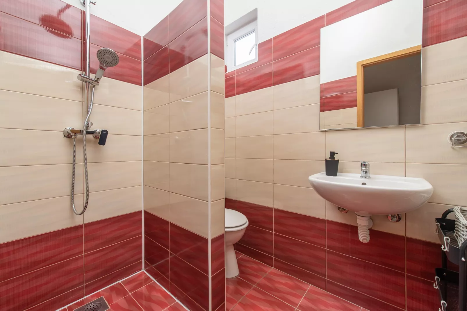 Villa Kristina - Bathroom