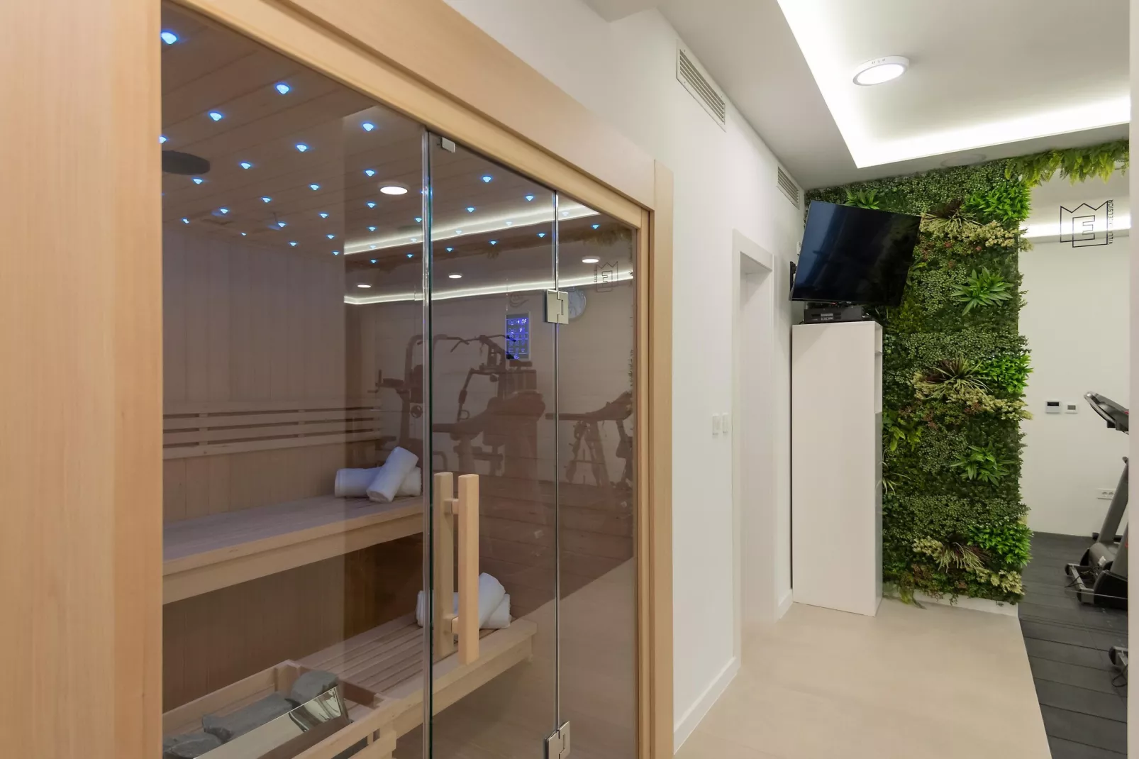 Villa Excelsior - Wellness