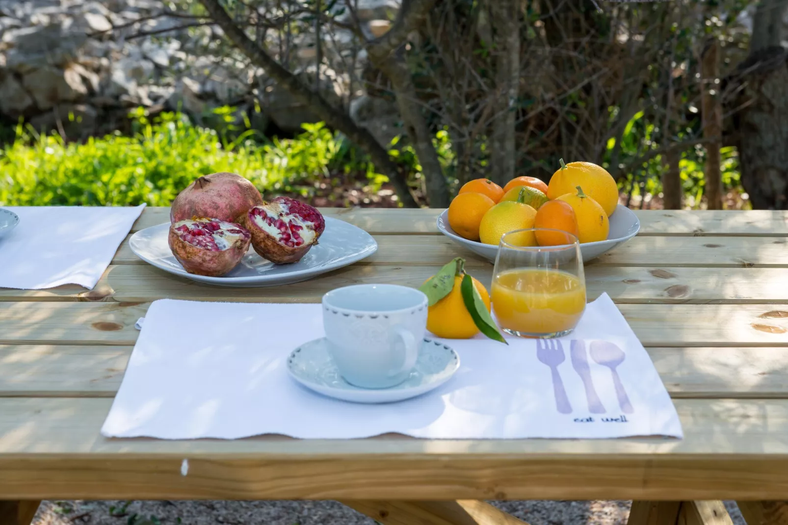 Adriatic Heritage Glamping No 1 - Ambiente