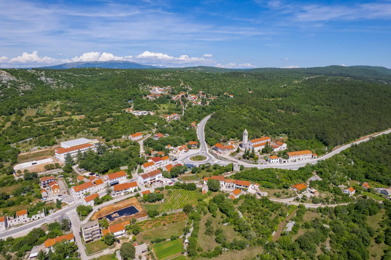 Villa Unika - Zones été à 20 km