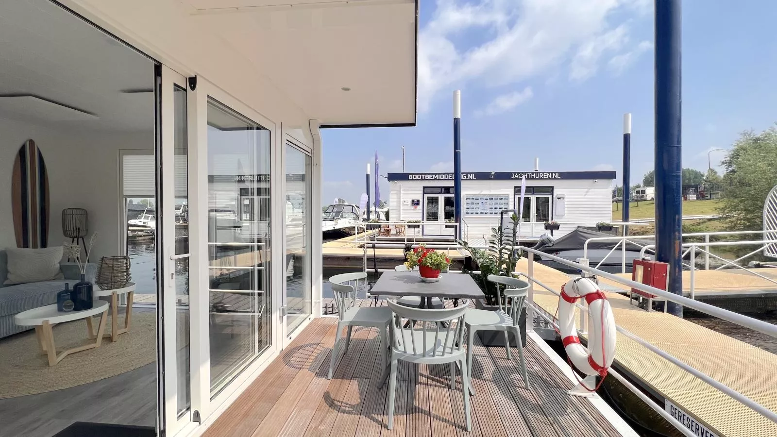 Lymaris-Terrace balcony
