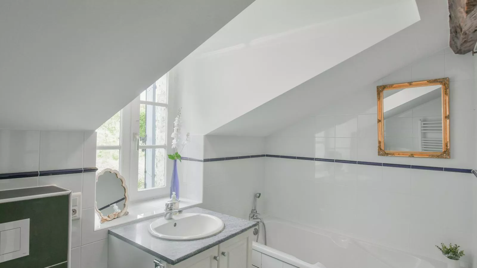 Lusignac Maswari - Badezimmer