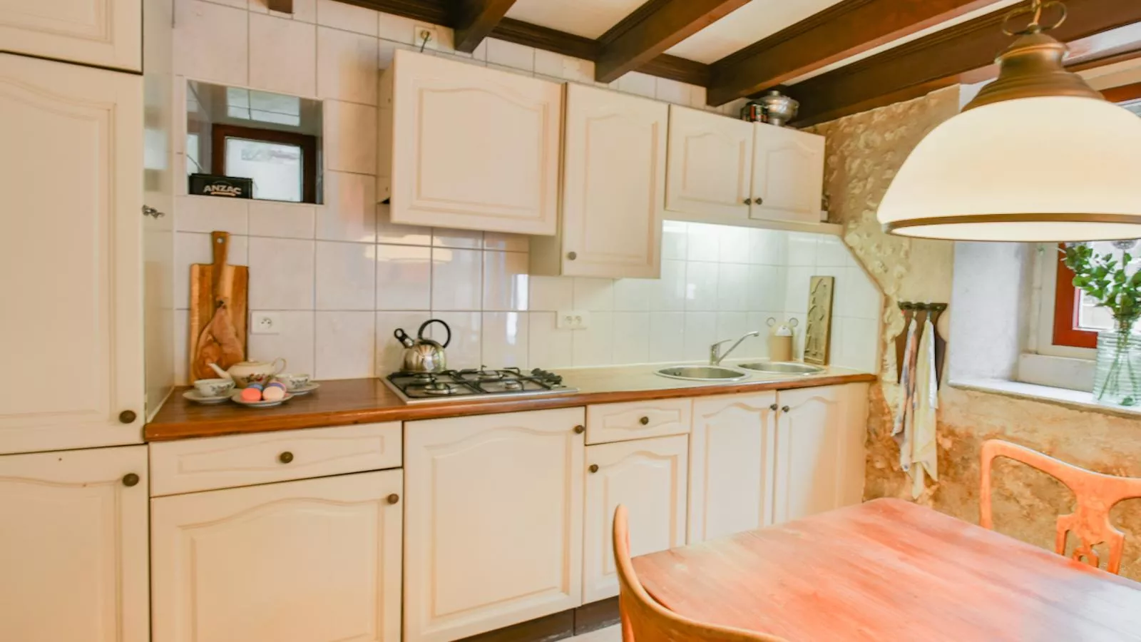 Lusignac Maswari - Küche