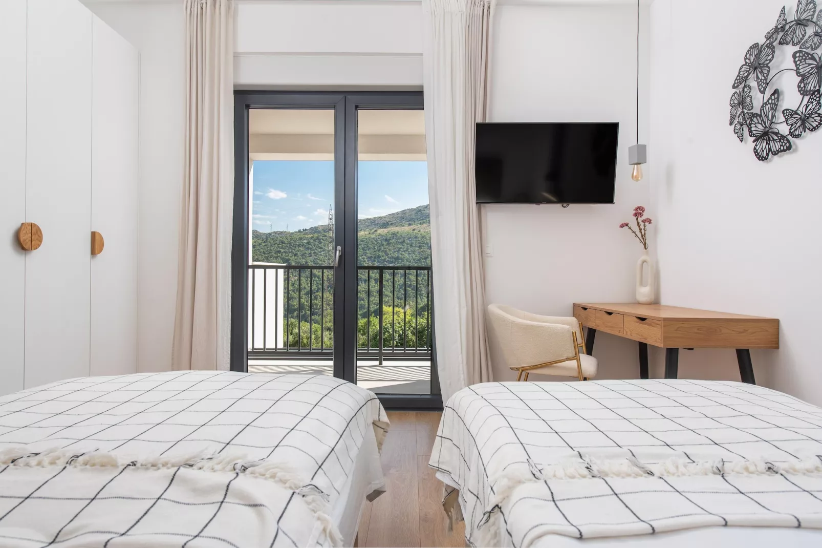 Villa Nacle - Bedroom