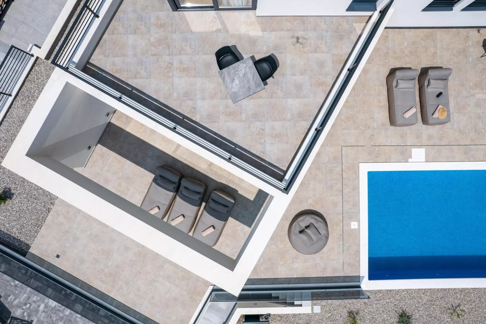 Villa Ivana - Gebiete Sommer 1 km