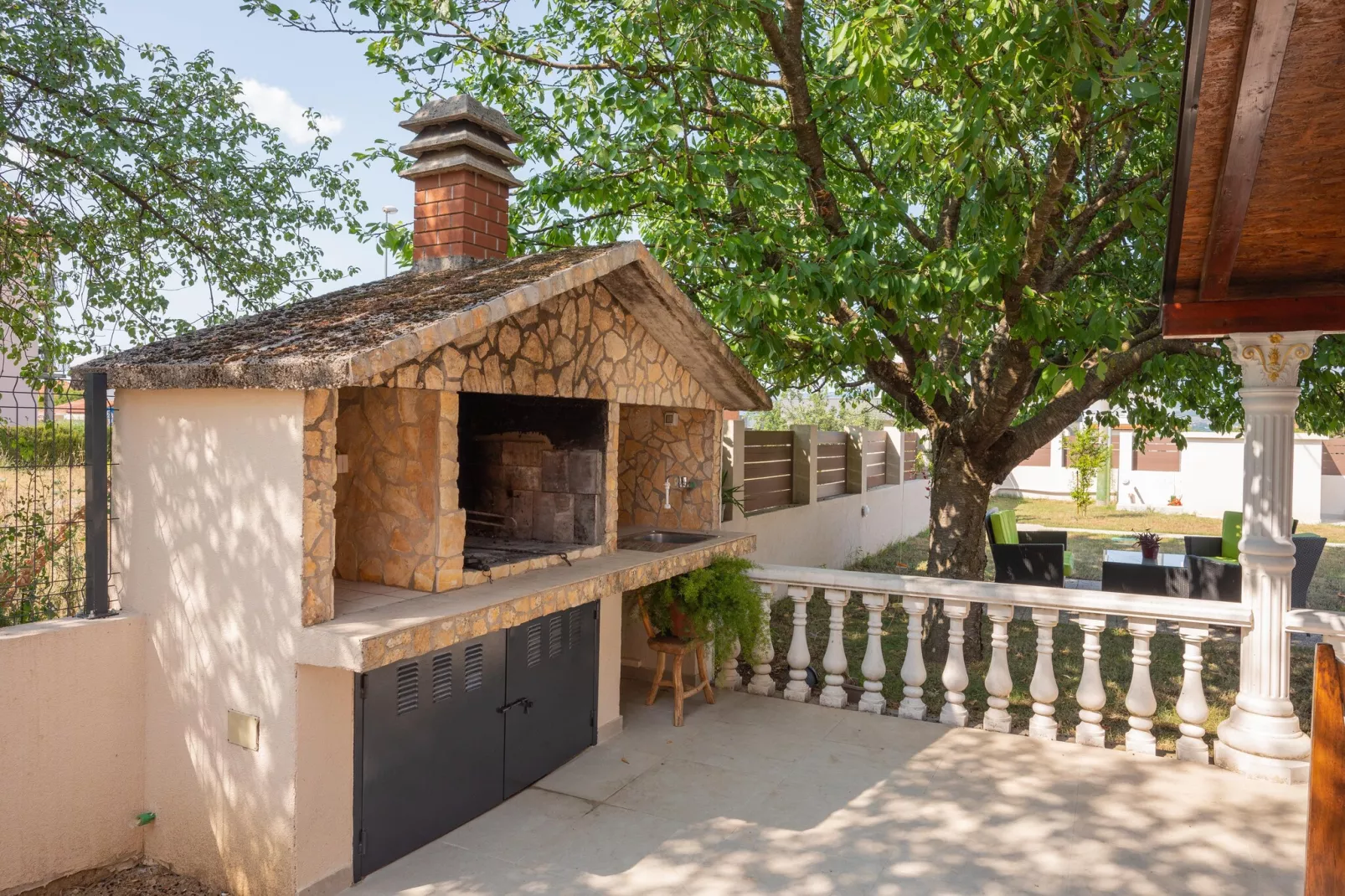 Villa Josefina - Facilities