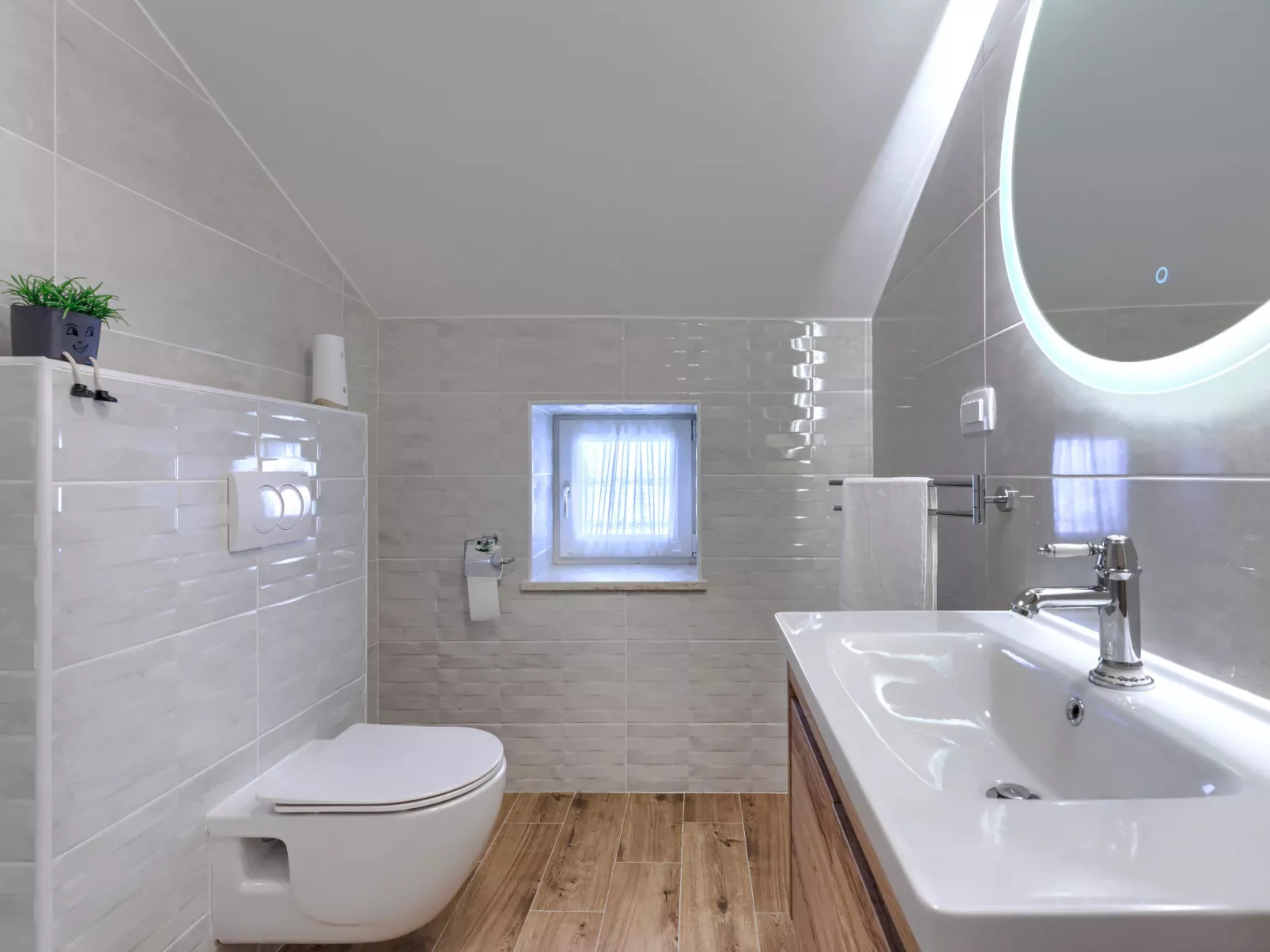 Tone i Maria - Dedans