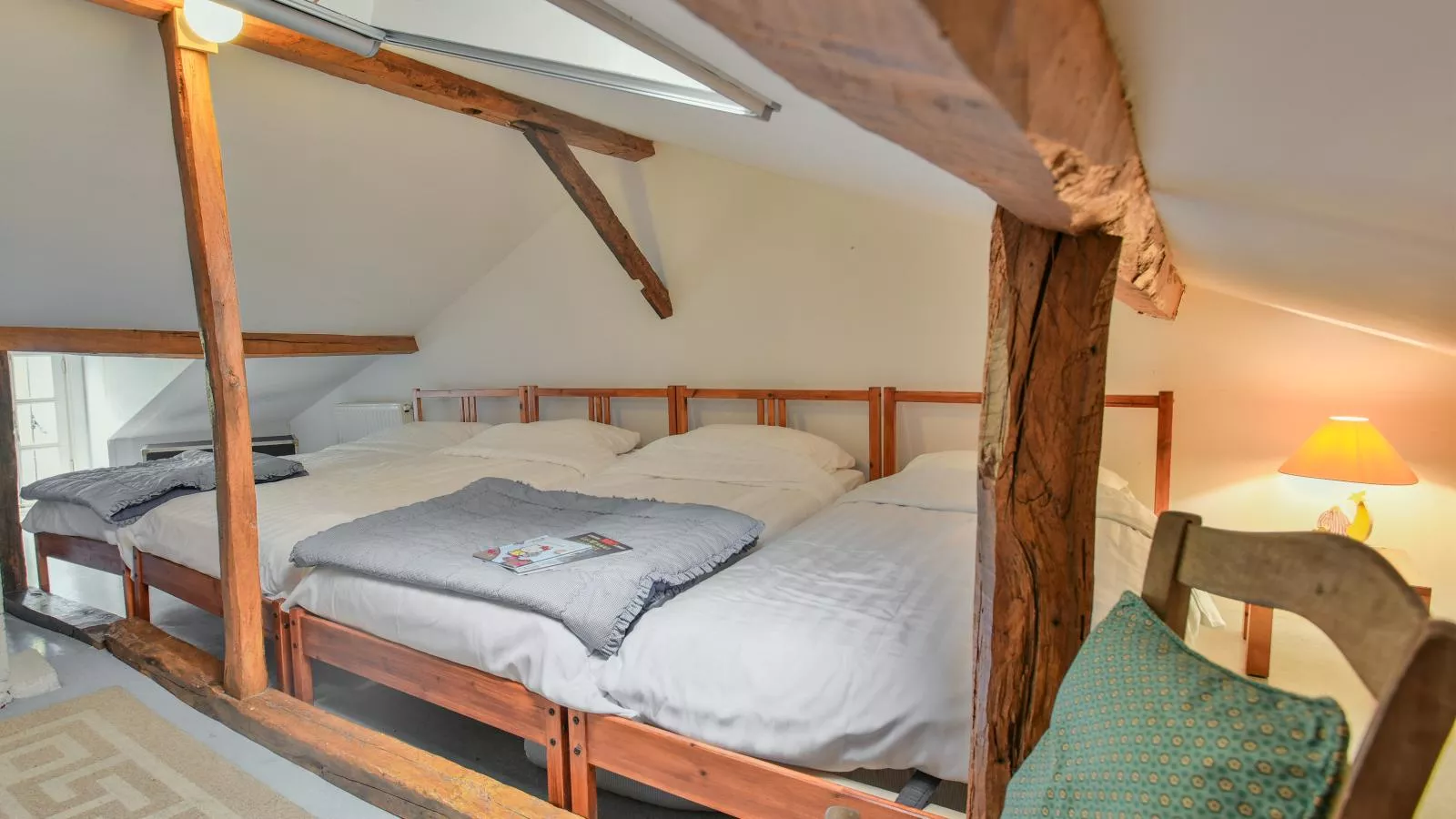 Lusignac Maswari - Schlafzimmer