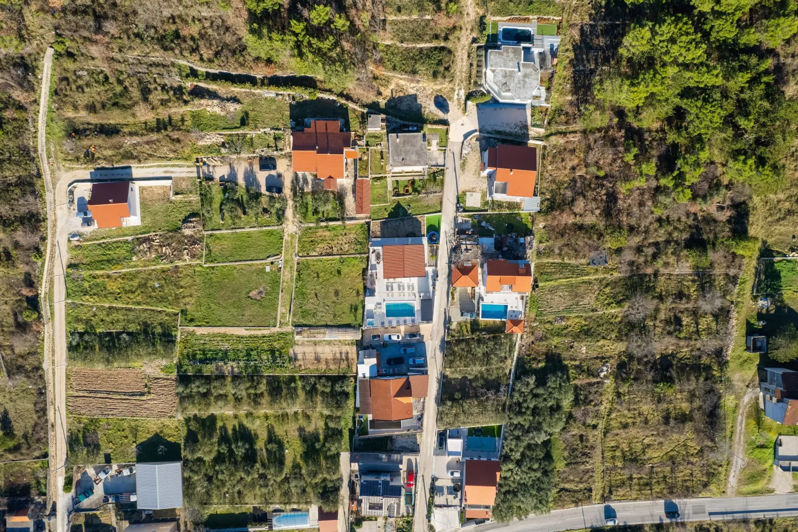 Villa Magnolia - Areas within 20km in summer