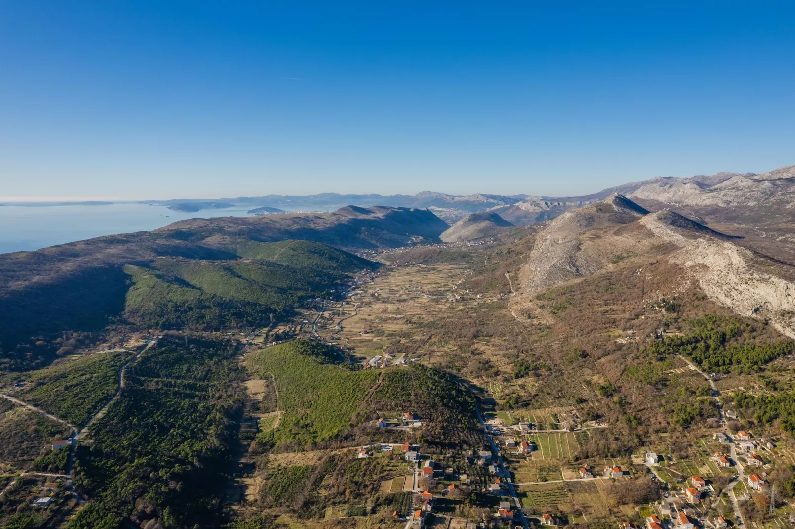 Villa Magnolia - Areas within 20km in summer