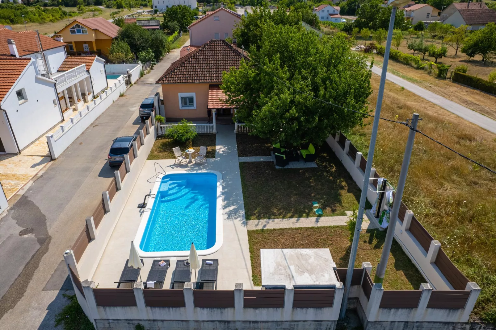 Villa Josefina - Areas within 1km in summer