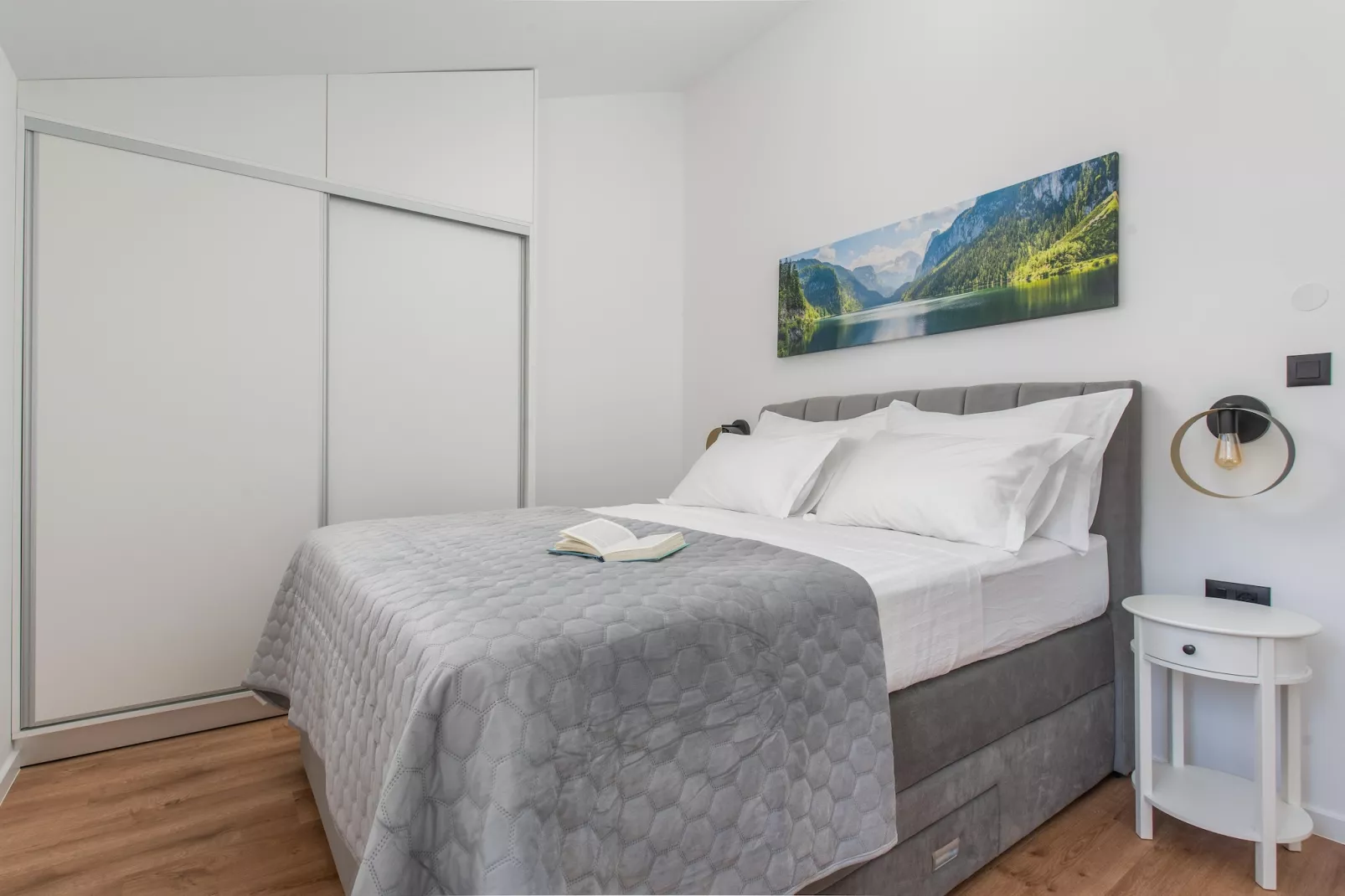 Villa Nacle - Bedroom