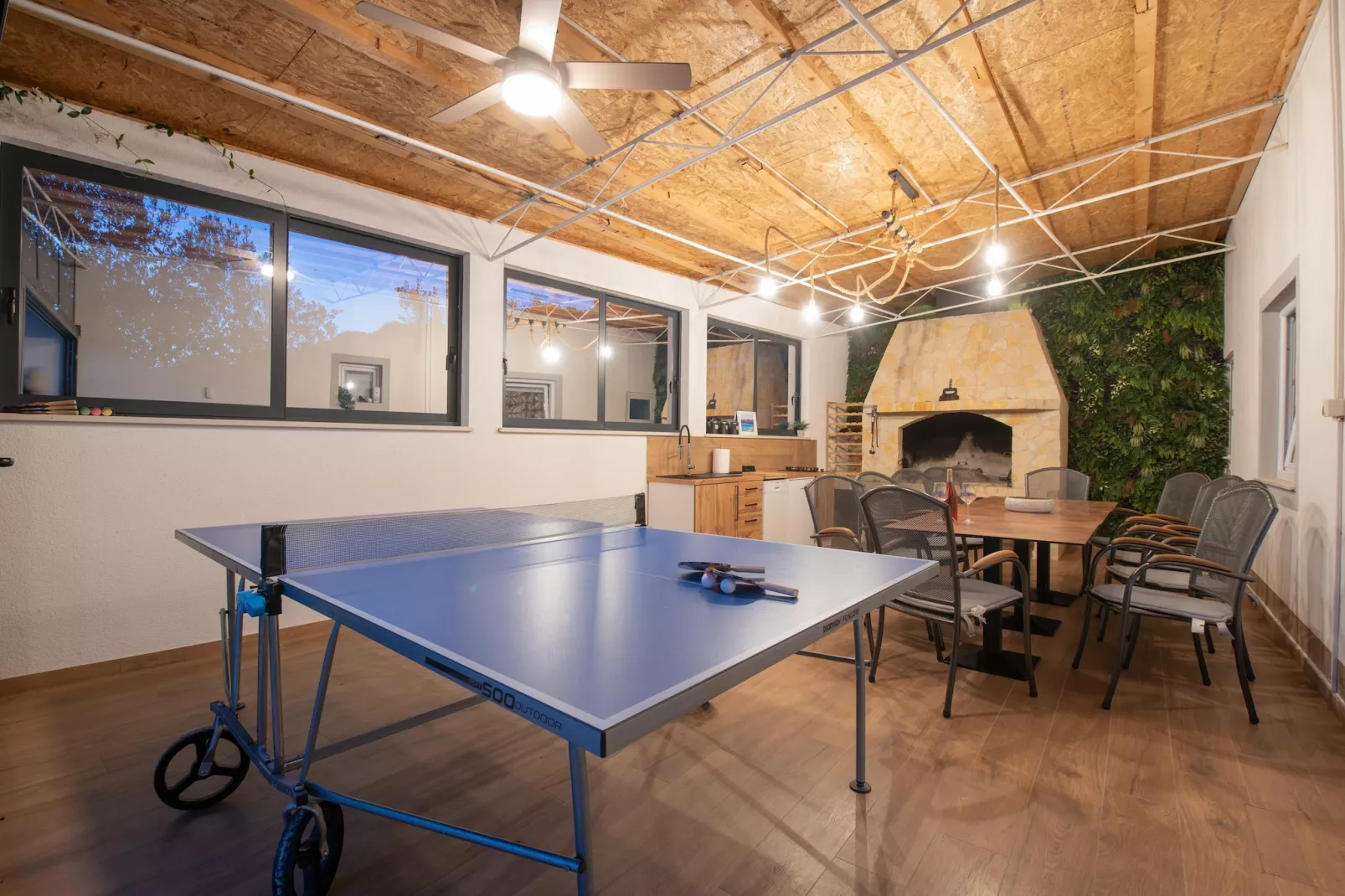 Villa Kristina - Facilities