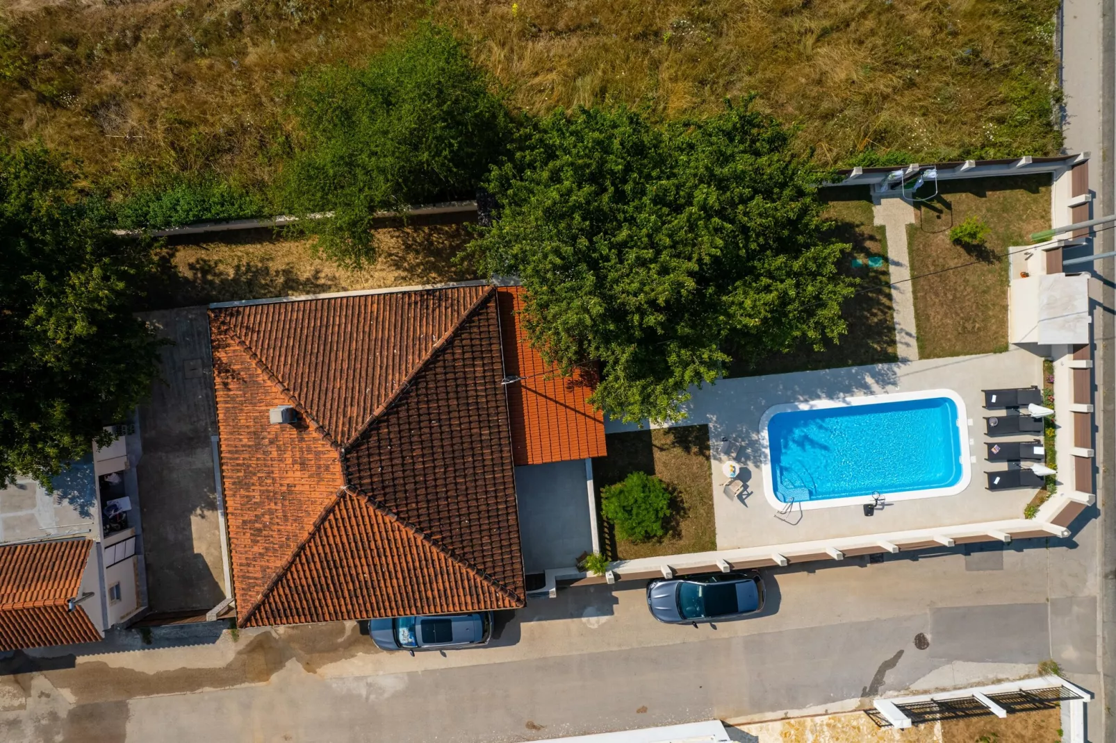 Villa Josefina - Areas within 1km in summer