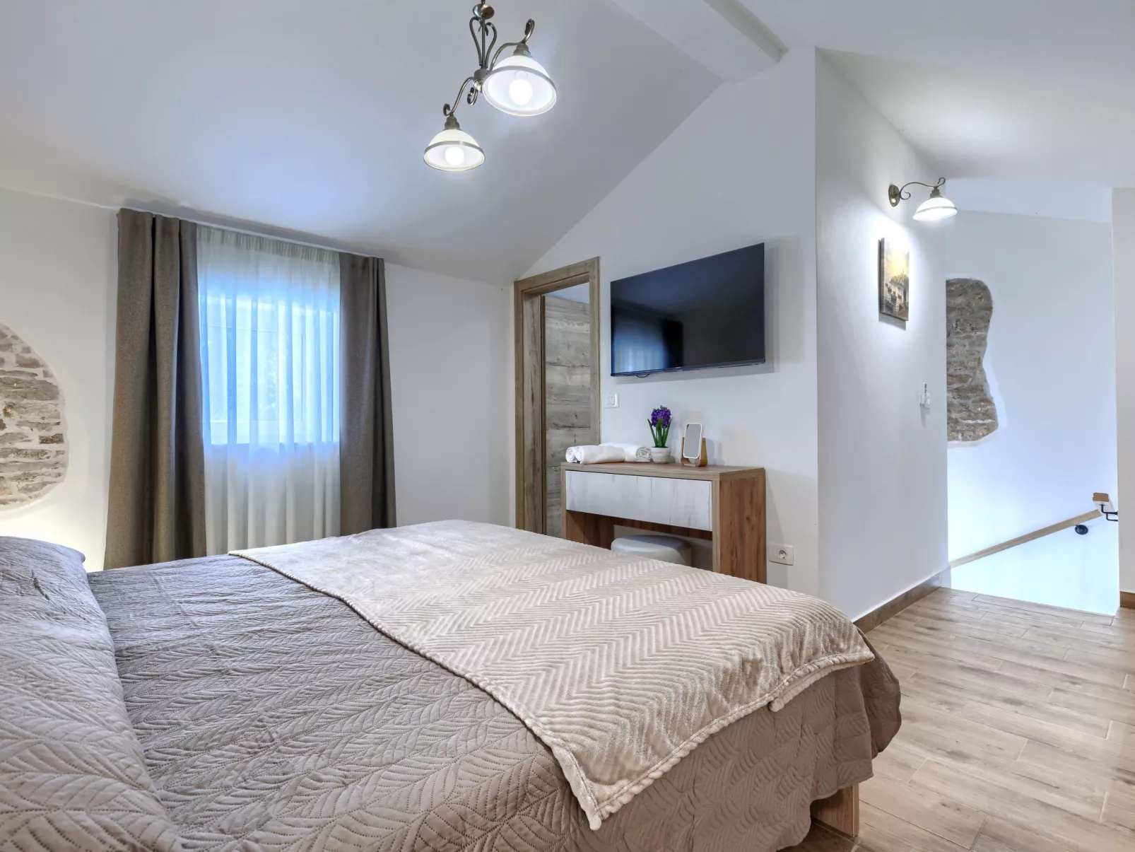 Tone i Maria - Dedans