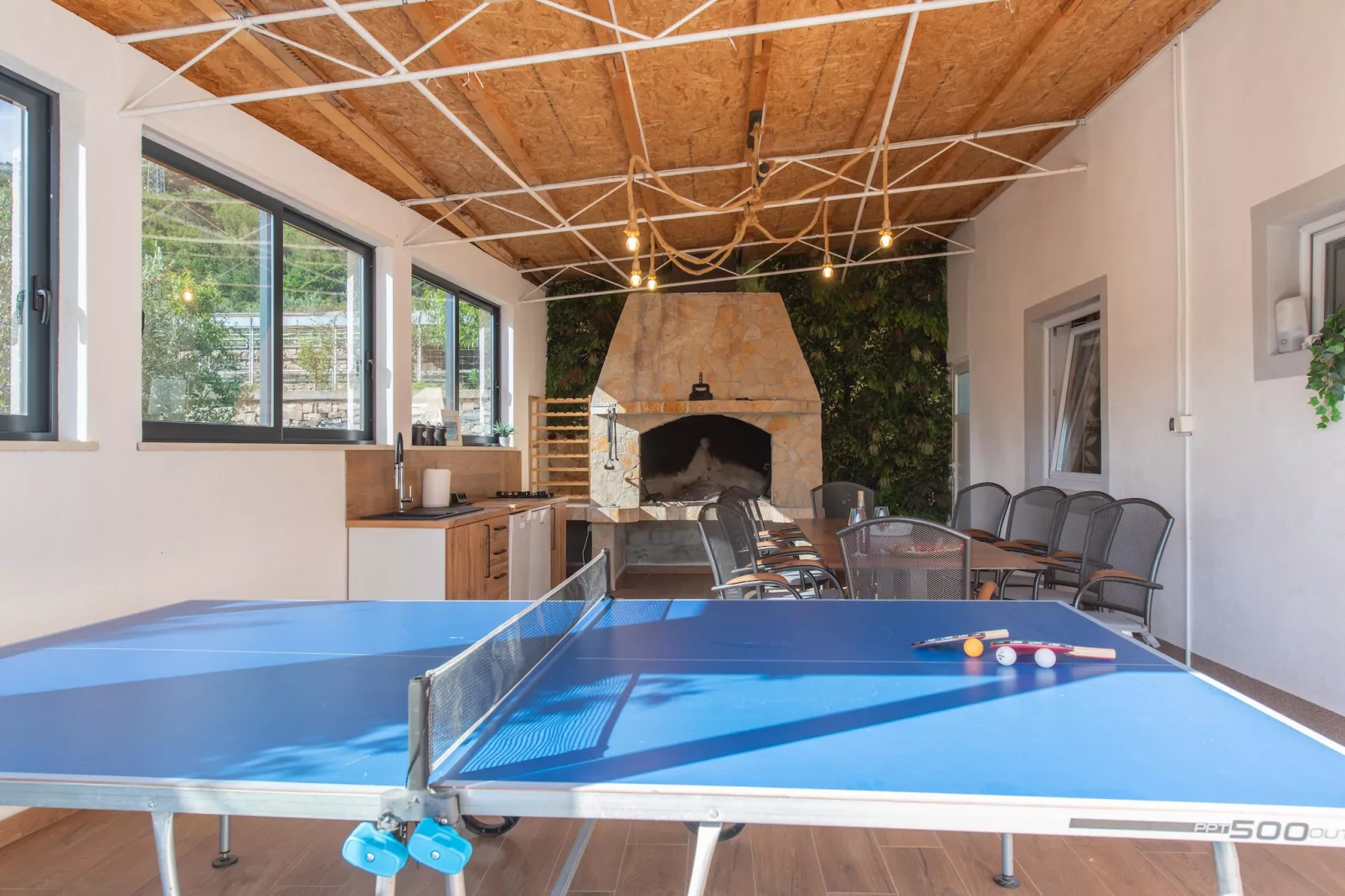 Villa Kristina - Facilities