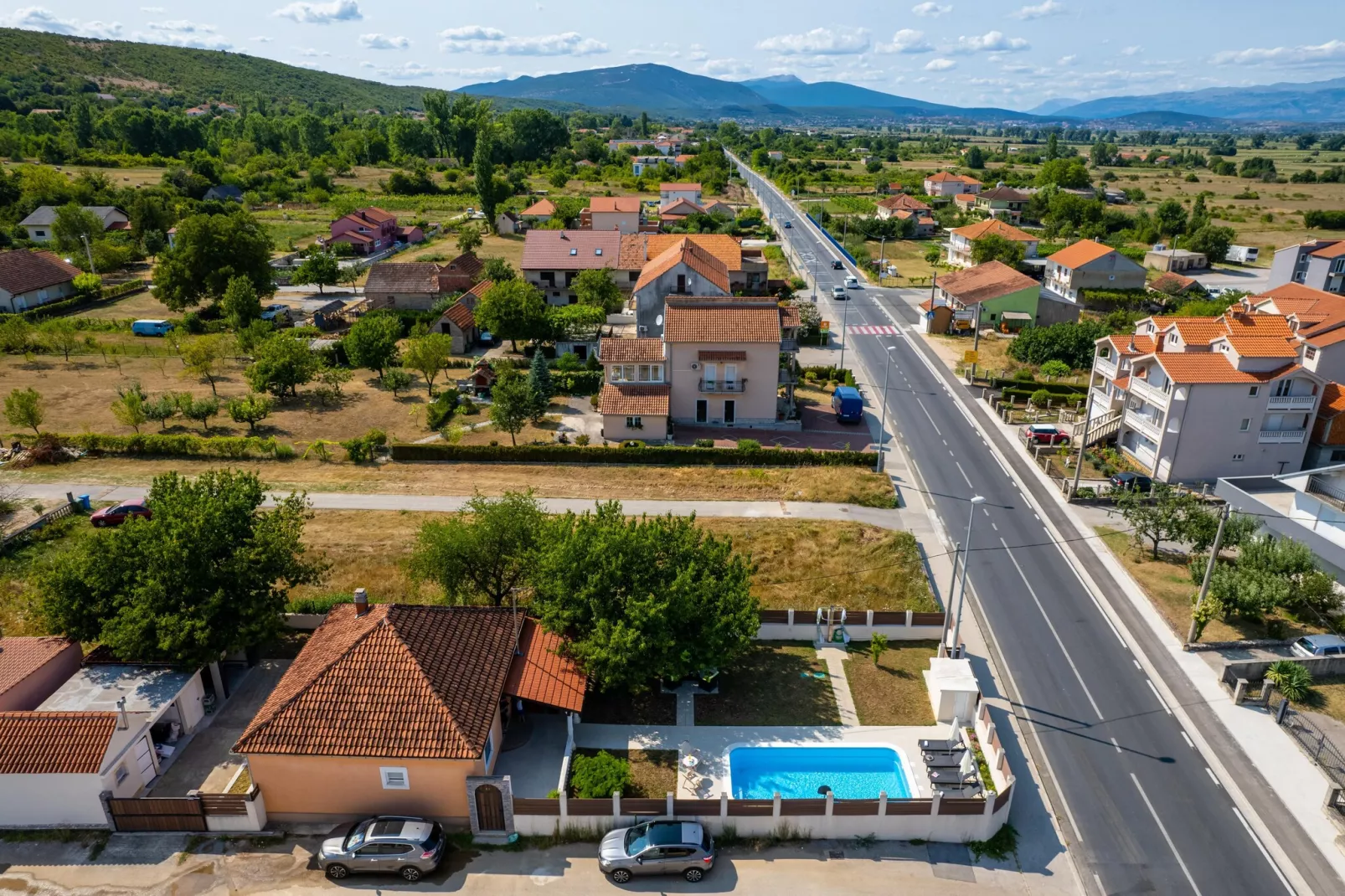 Villa Josefina - Areas within 5km in summer