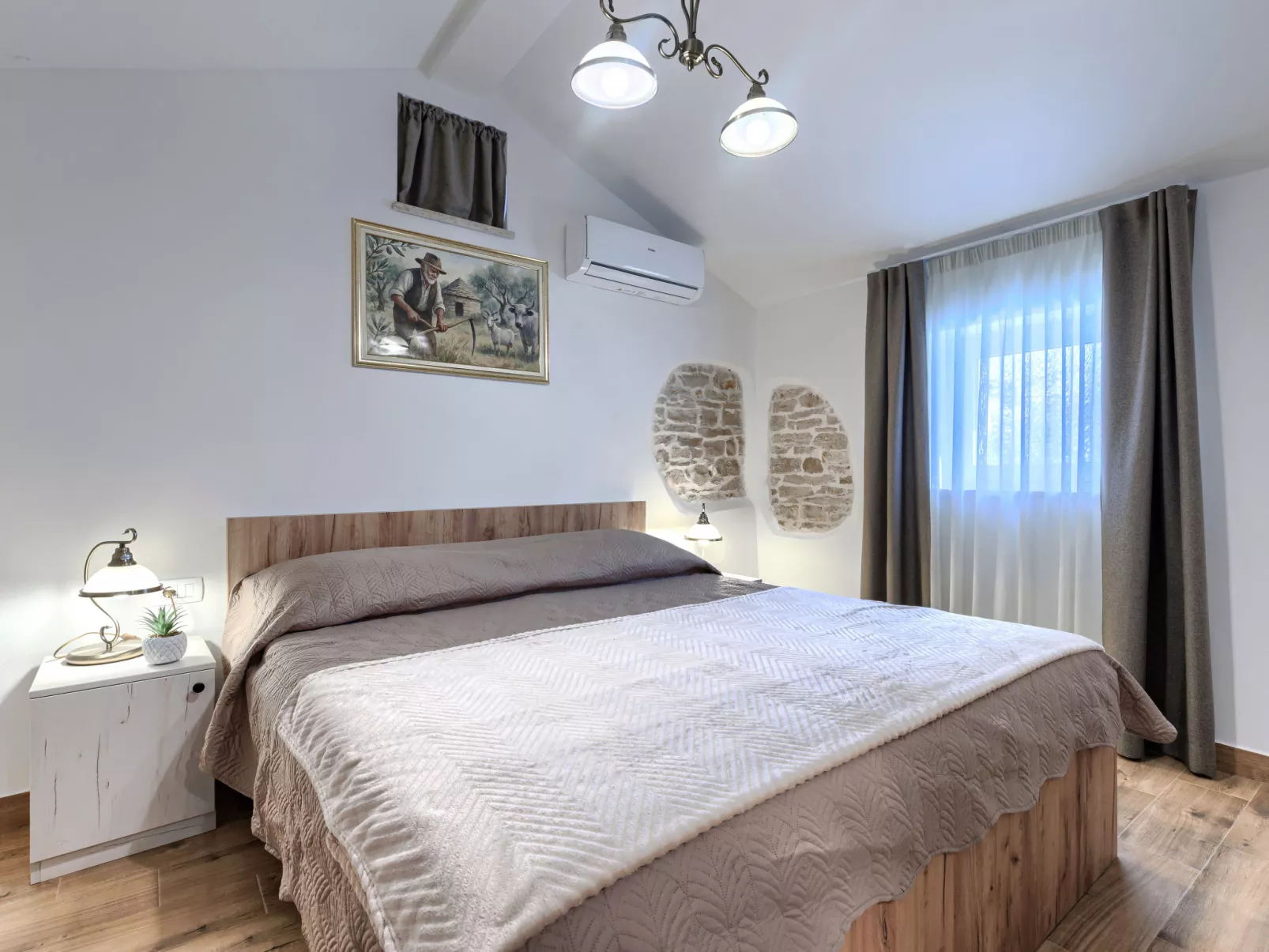 Tone i Maria - Dedans