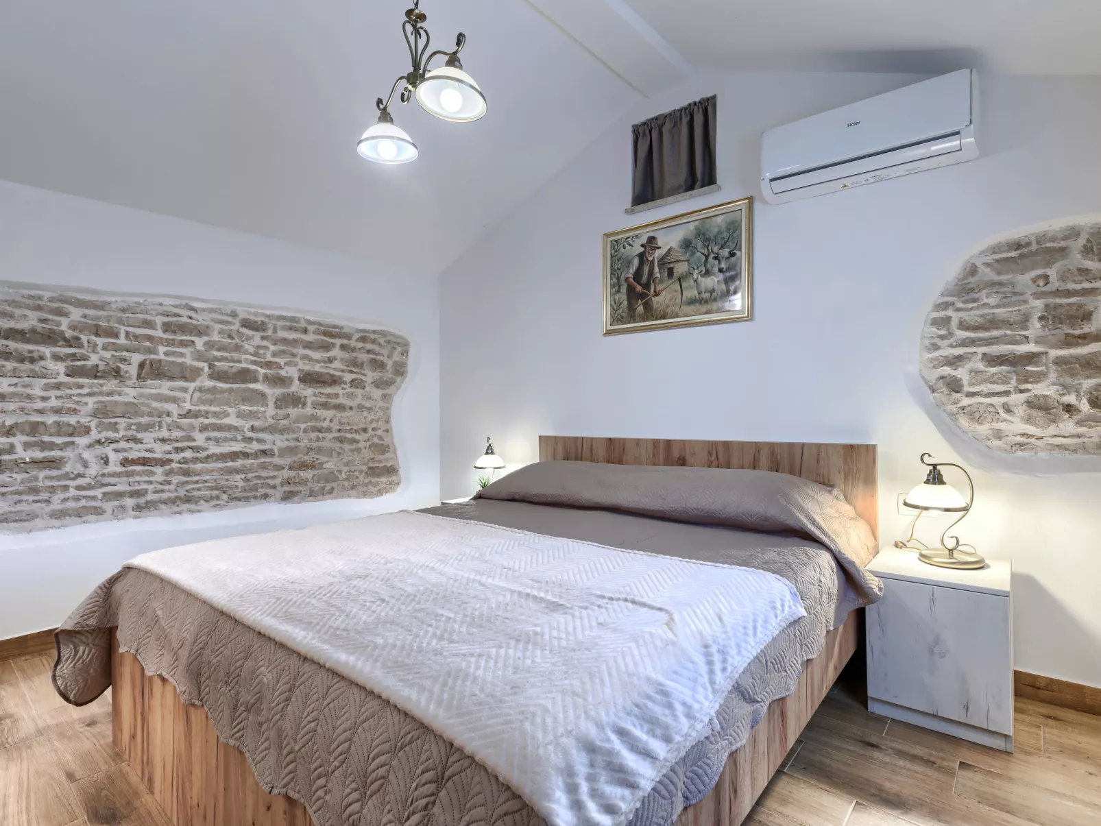 Tone i Maria - Dedans