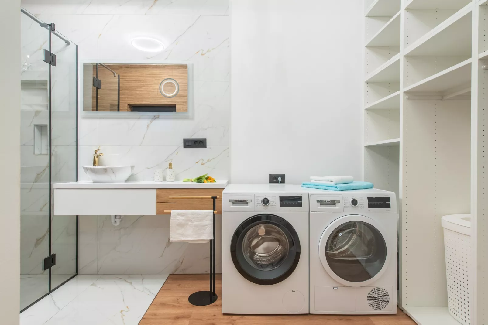 Villa Nacle - Bathroom