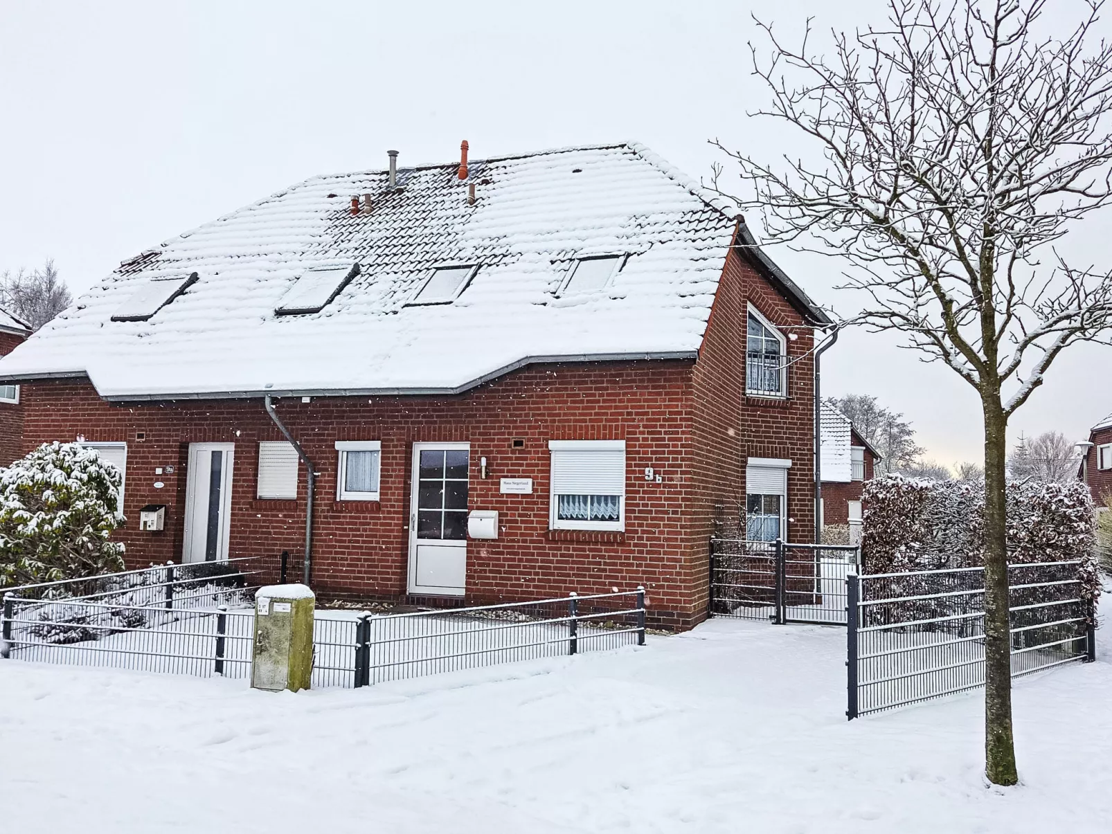 Siegerland - Outside