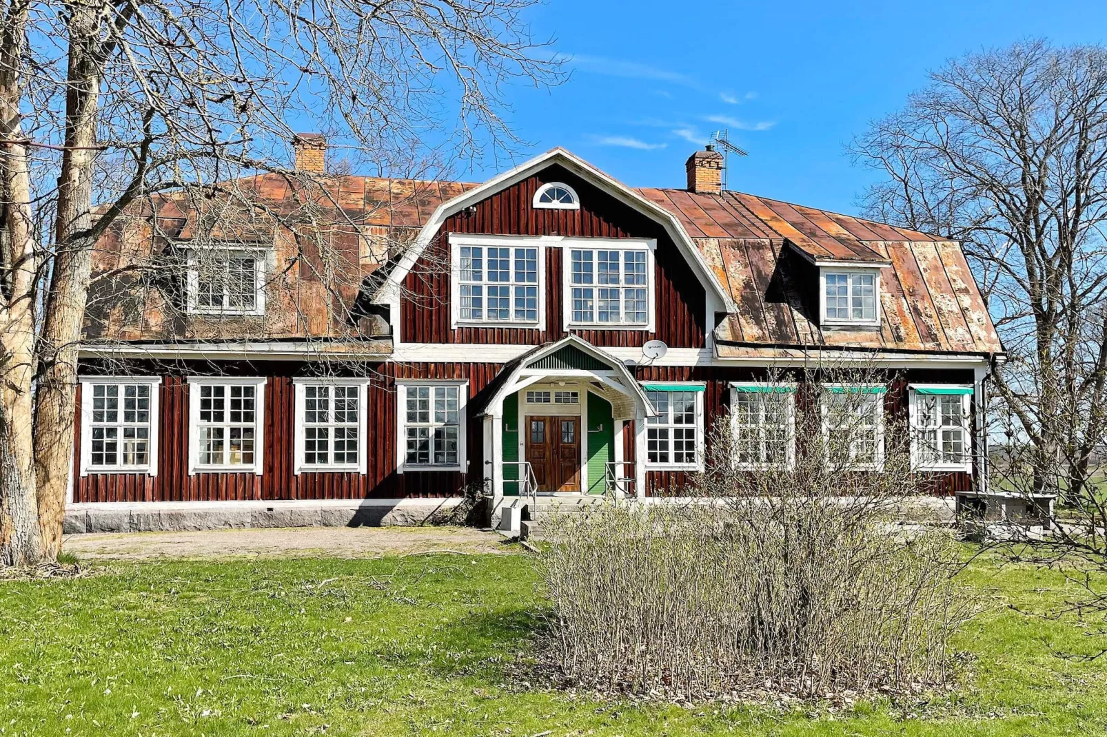 9 person holiday home in Mörlunda-By Traum